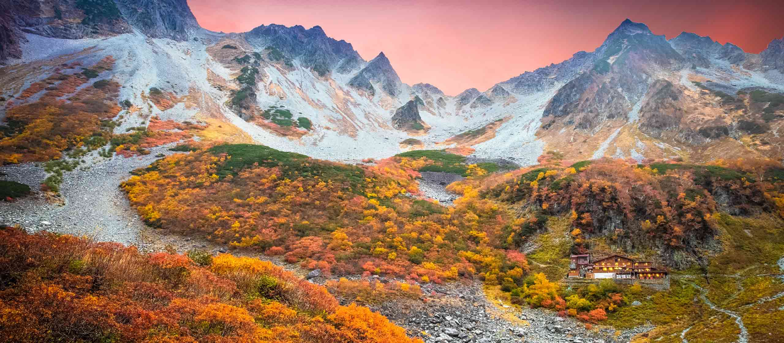 Japan Alps & Kamikochi