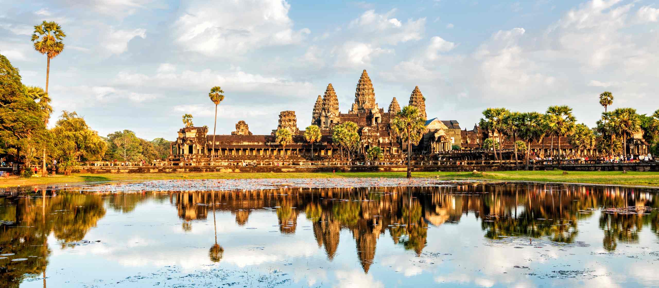 Cambodia Accommodation