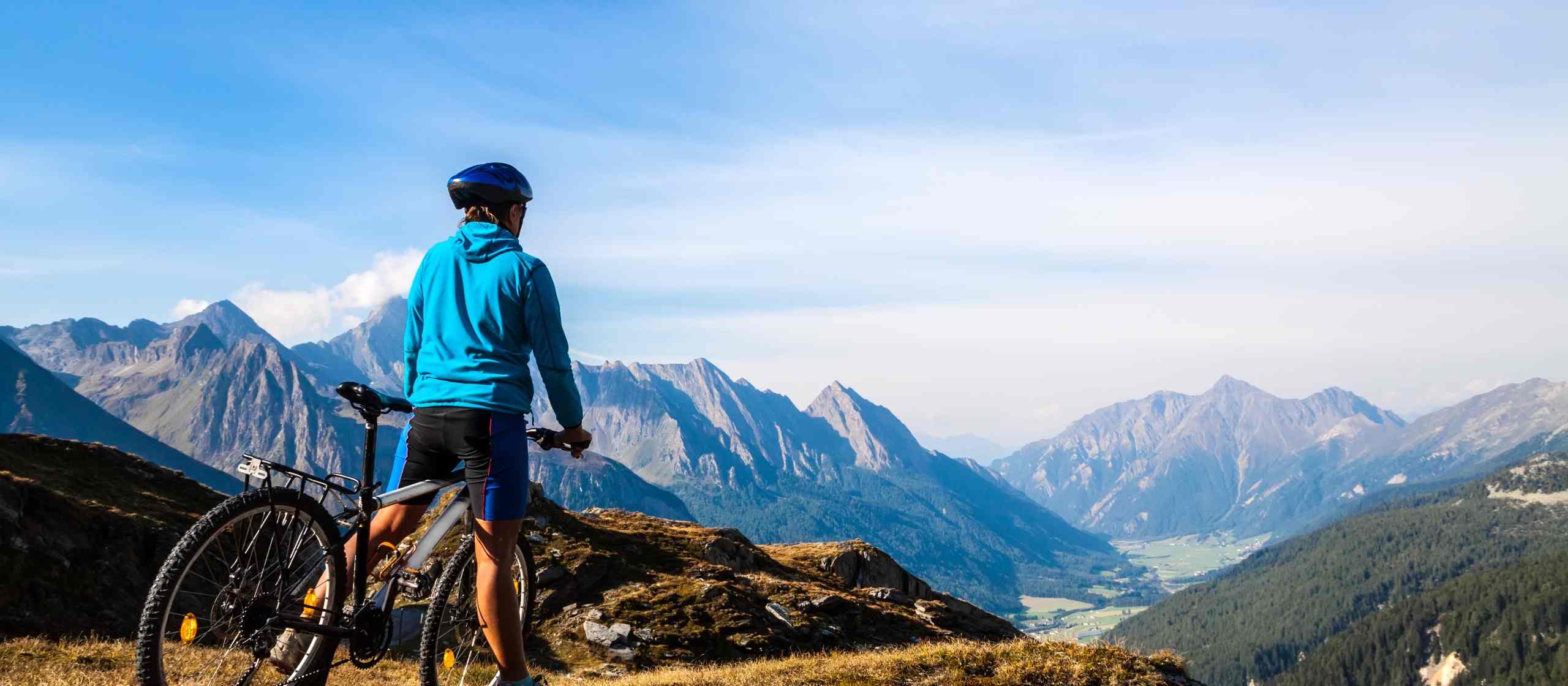 Dolomites Cycling