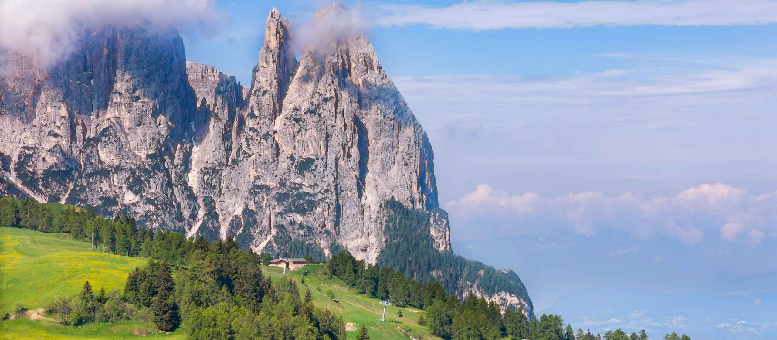 Italy Dolomites Accommodation