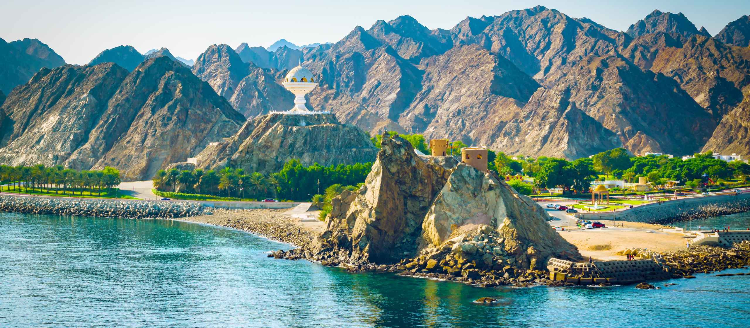 Oman Accommodation