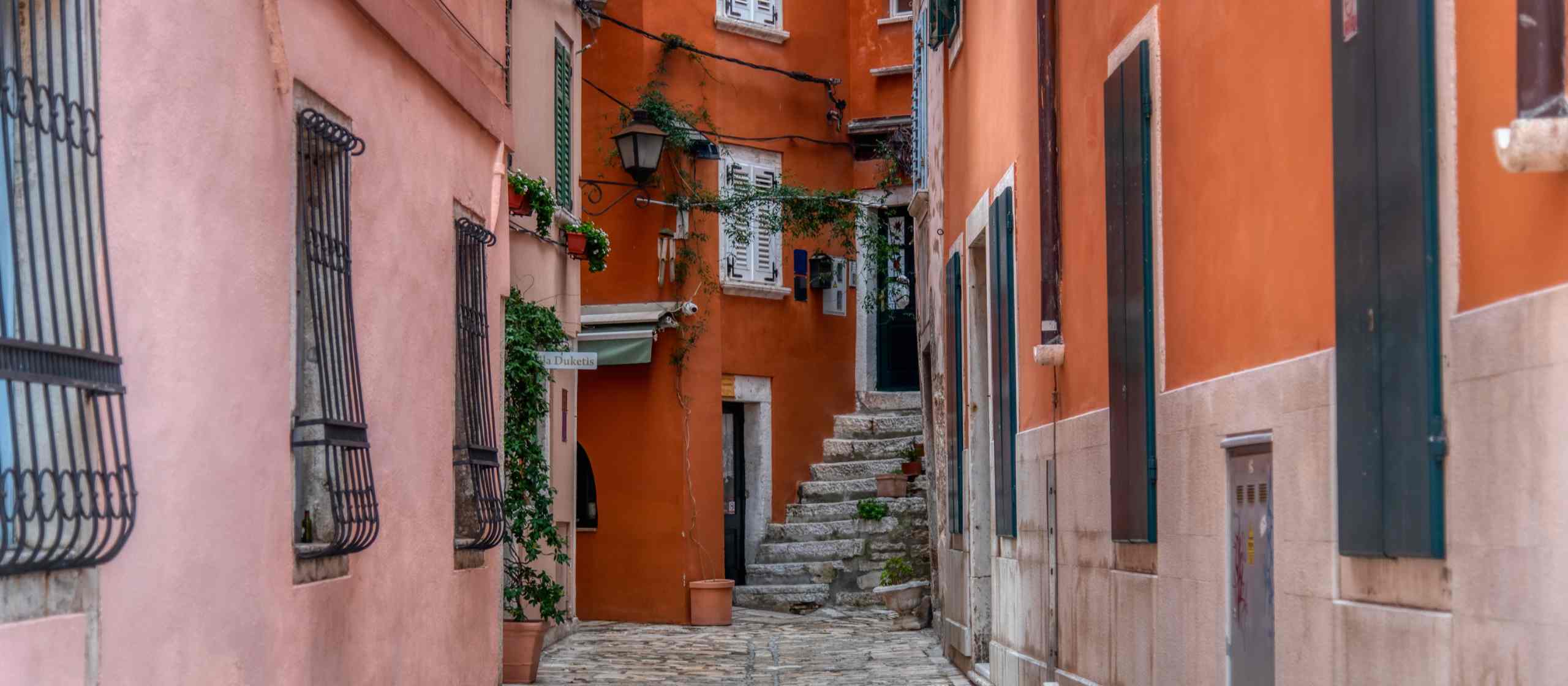 The Parenzana Trail Accommodation