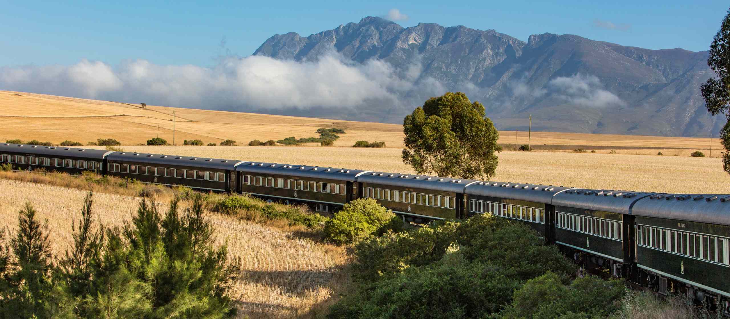 South Africa Rail Journeys