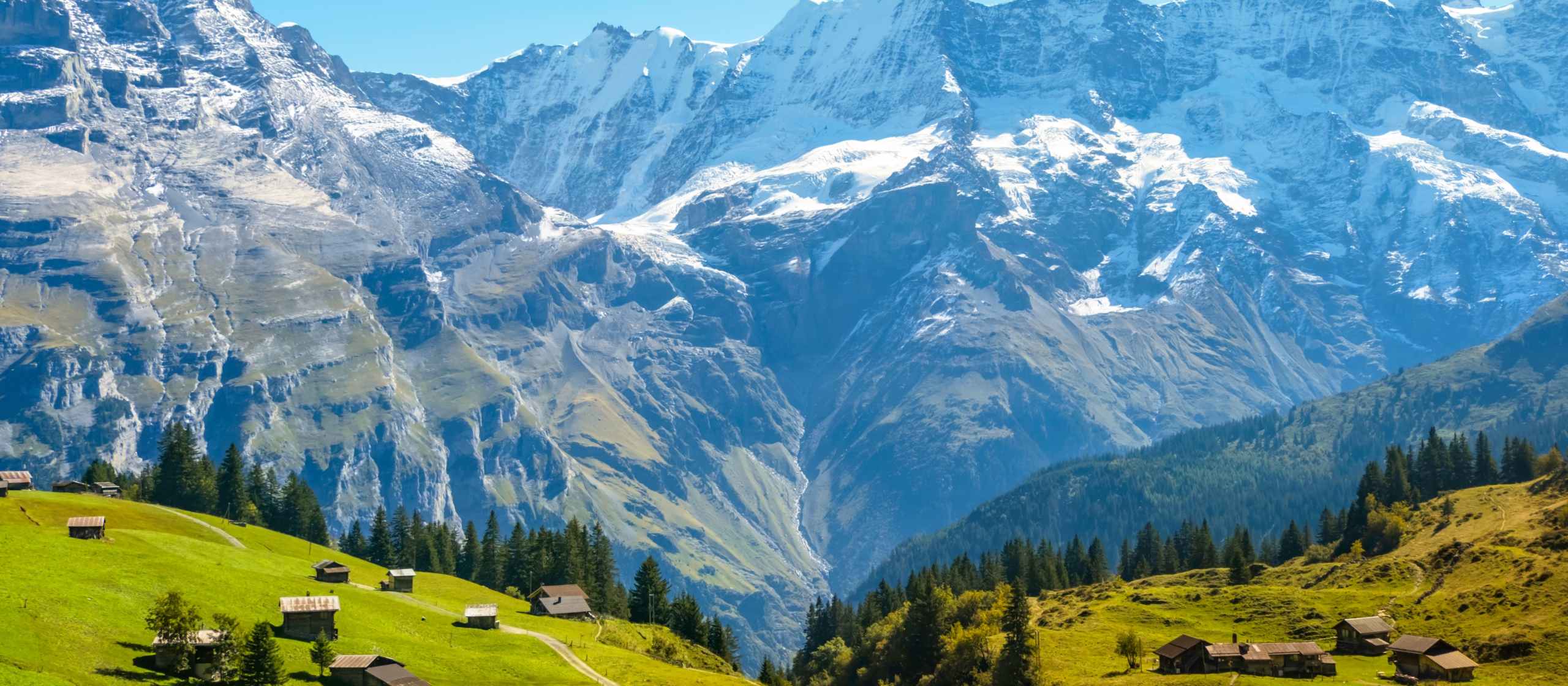 Swiss Alps Accommodation