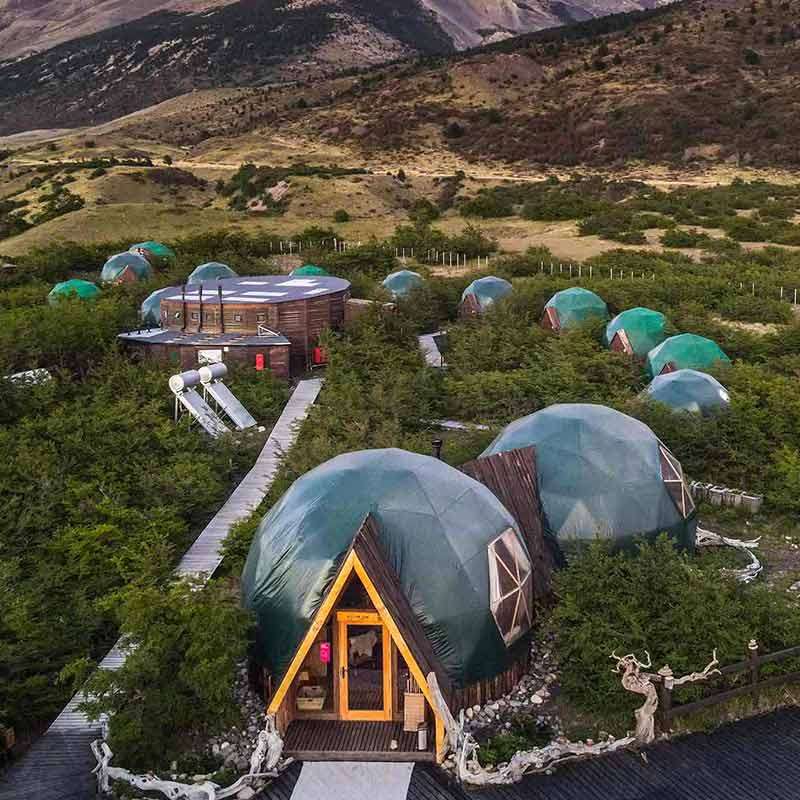 EcoCamp Patagonia - Patagonia Accommodation - Torres Del Paine National  Park Accommodation - ONLYLUXE TRAVEL