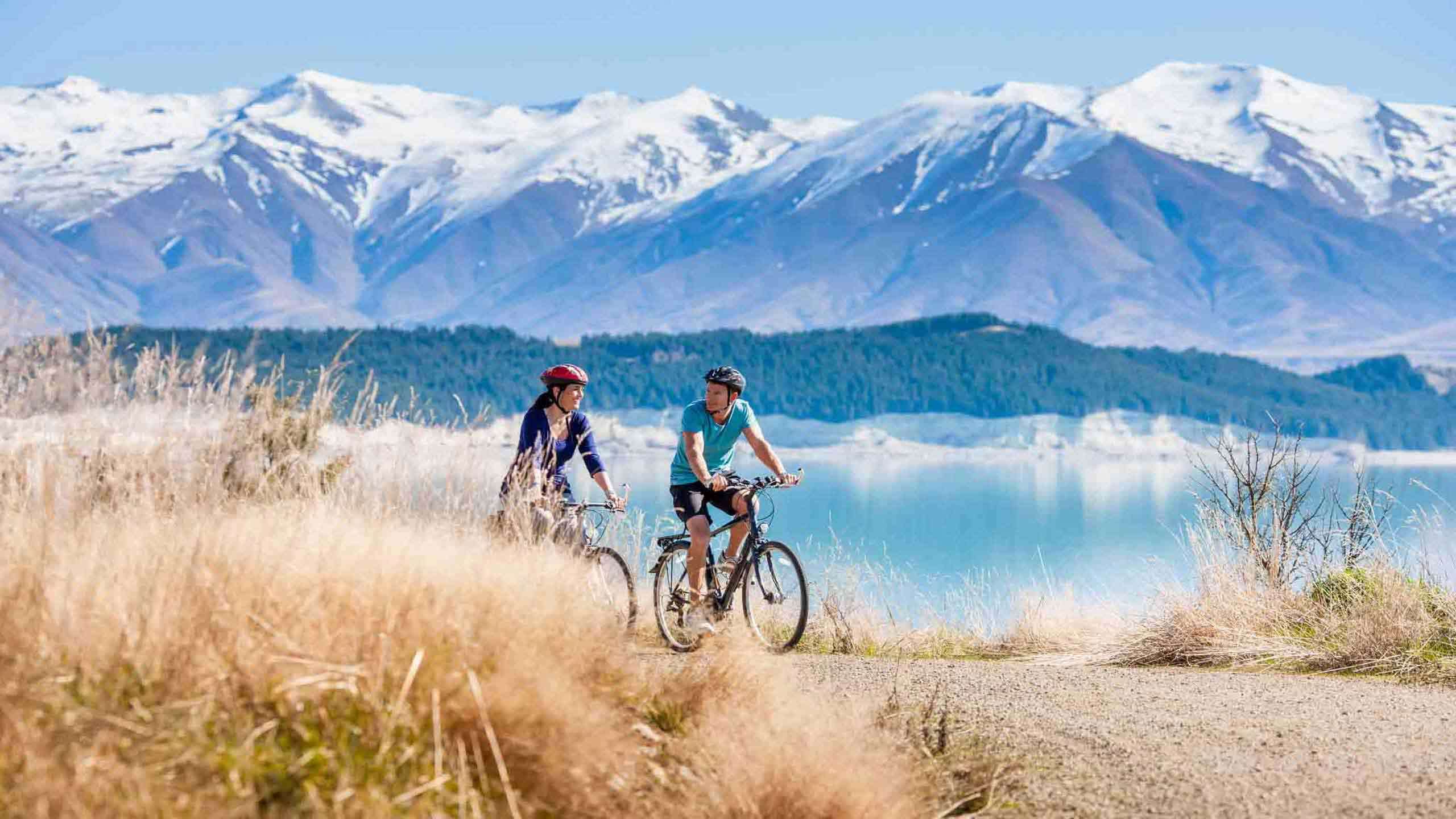 Luxury Queenstown & Beyond - Great Rides & Walk 7D6N, Fully Supported