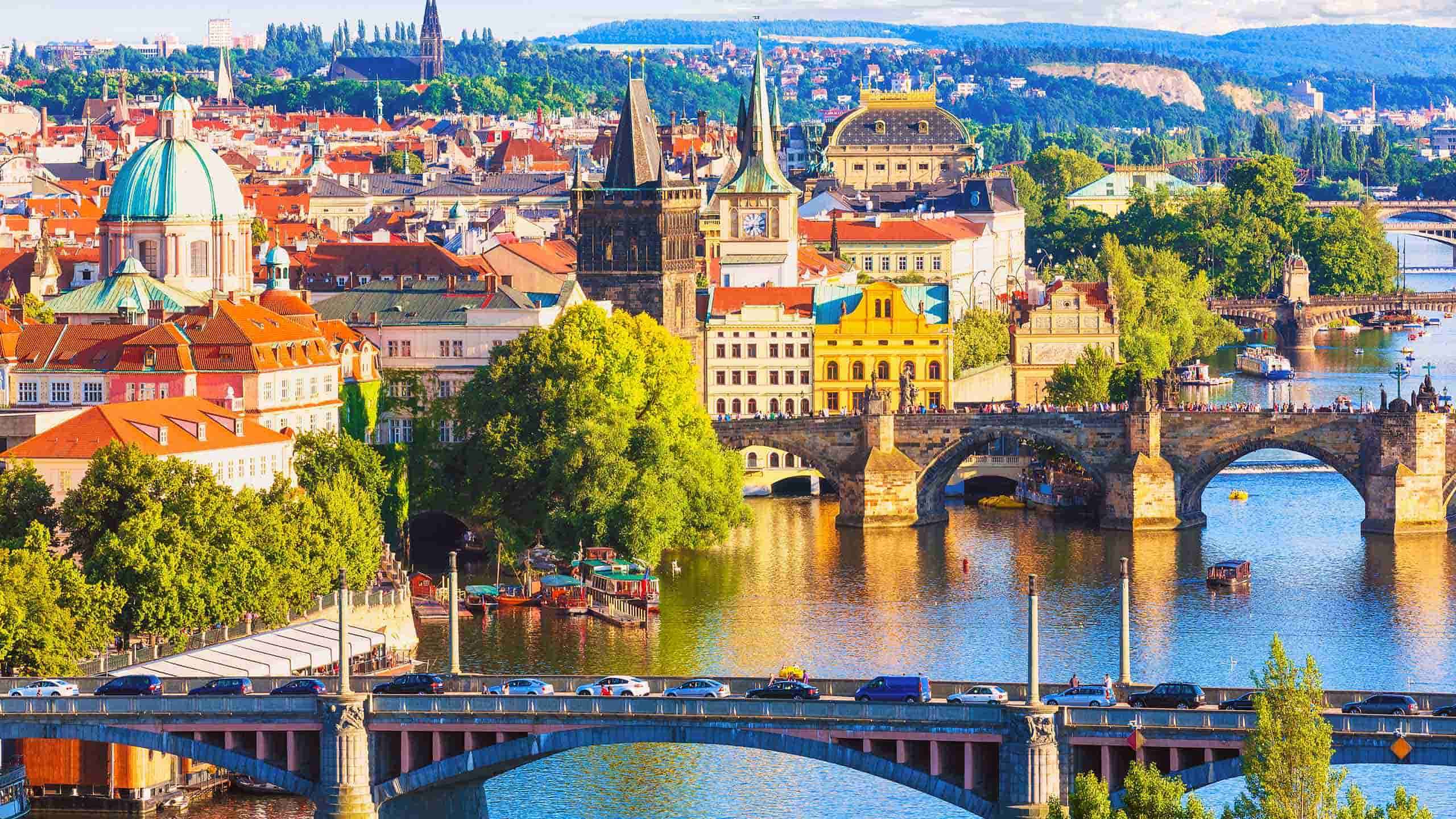 Festive Season Cruise In The Heart Of Germany With Prague (Prague To Frankfurt) 8D7N