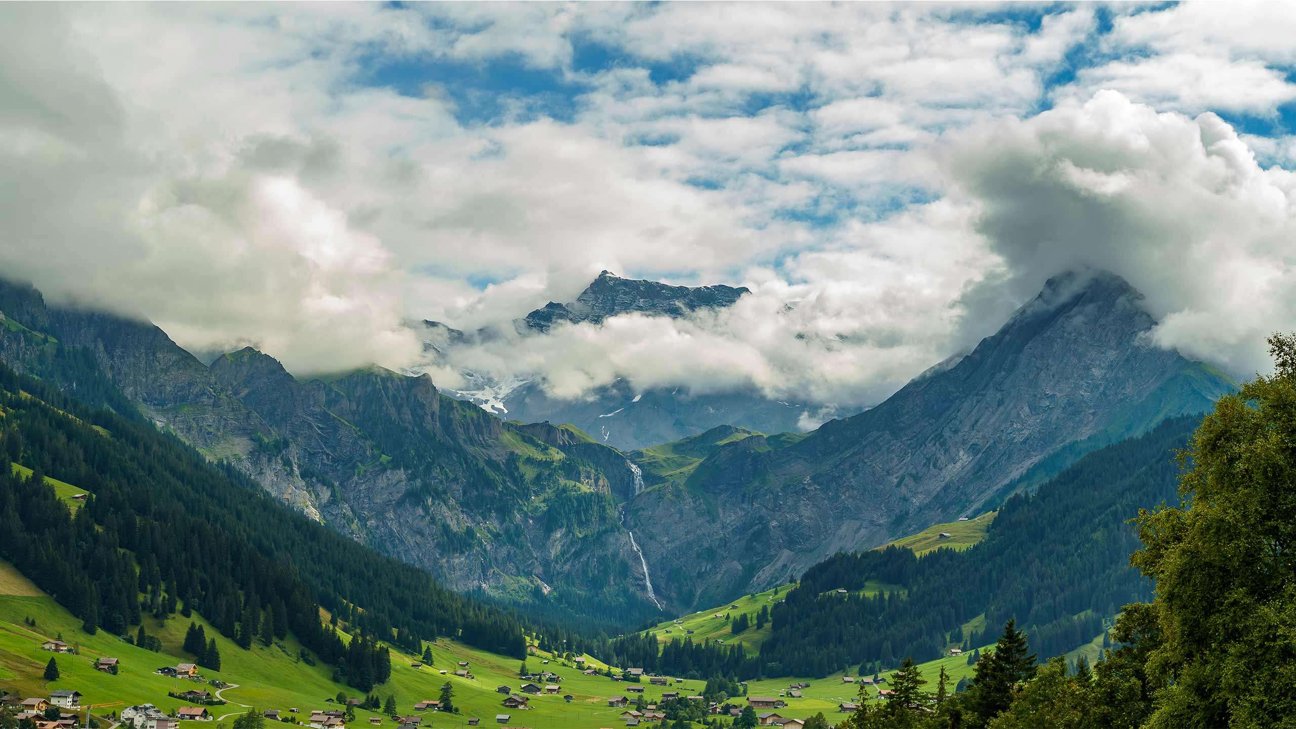 Luxury Switzerland Swiss Alps Walk 6D5N (Interlaken to Zermatt), Fully Guided
