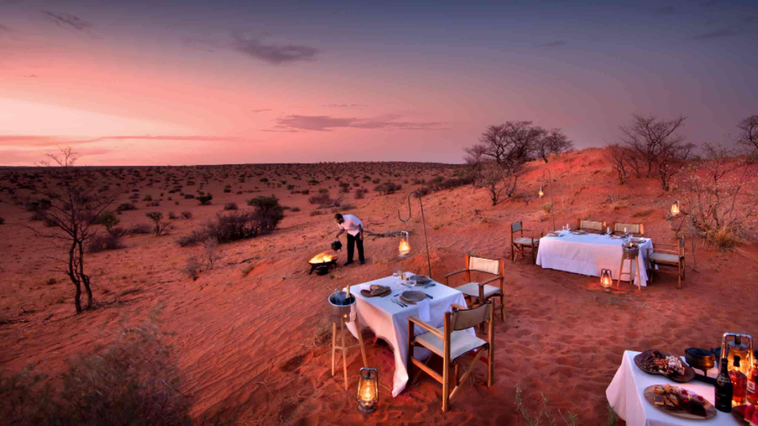 The Ultimate Luxury Kalahari to Kruger 10D9N