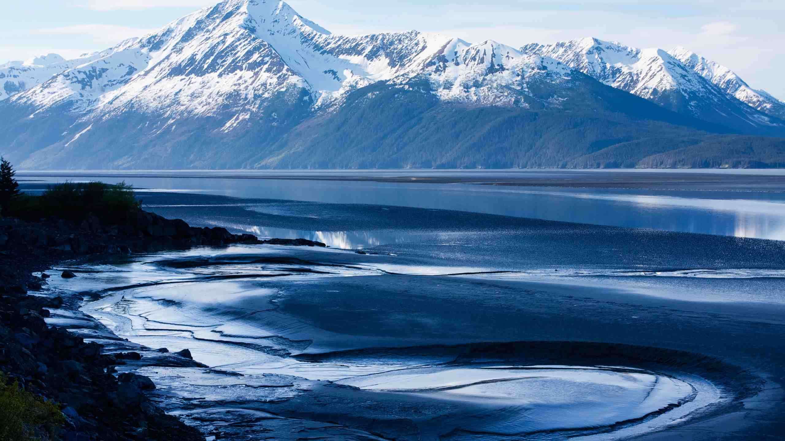 Alaska's Kenai Multi-Adventure 6D5N (Walk, Cycle, Kayak), Fully Guided