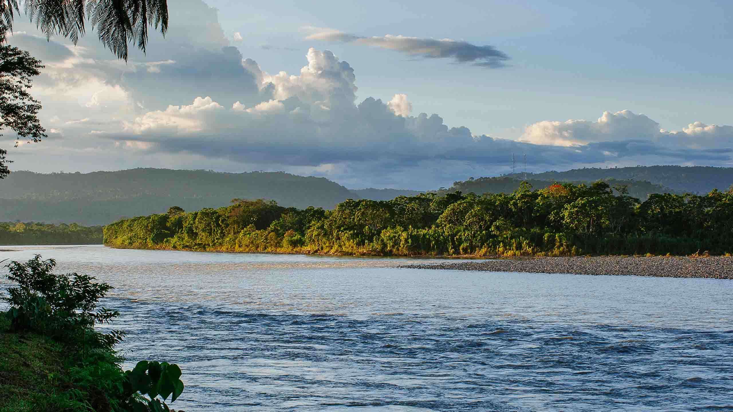 Ecuador Active Discovery (Lake, Highland, National Parks & Amazon) 10D9N