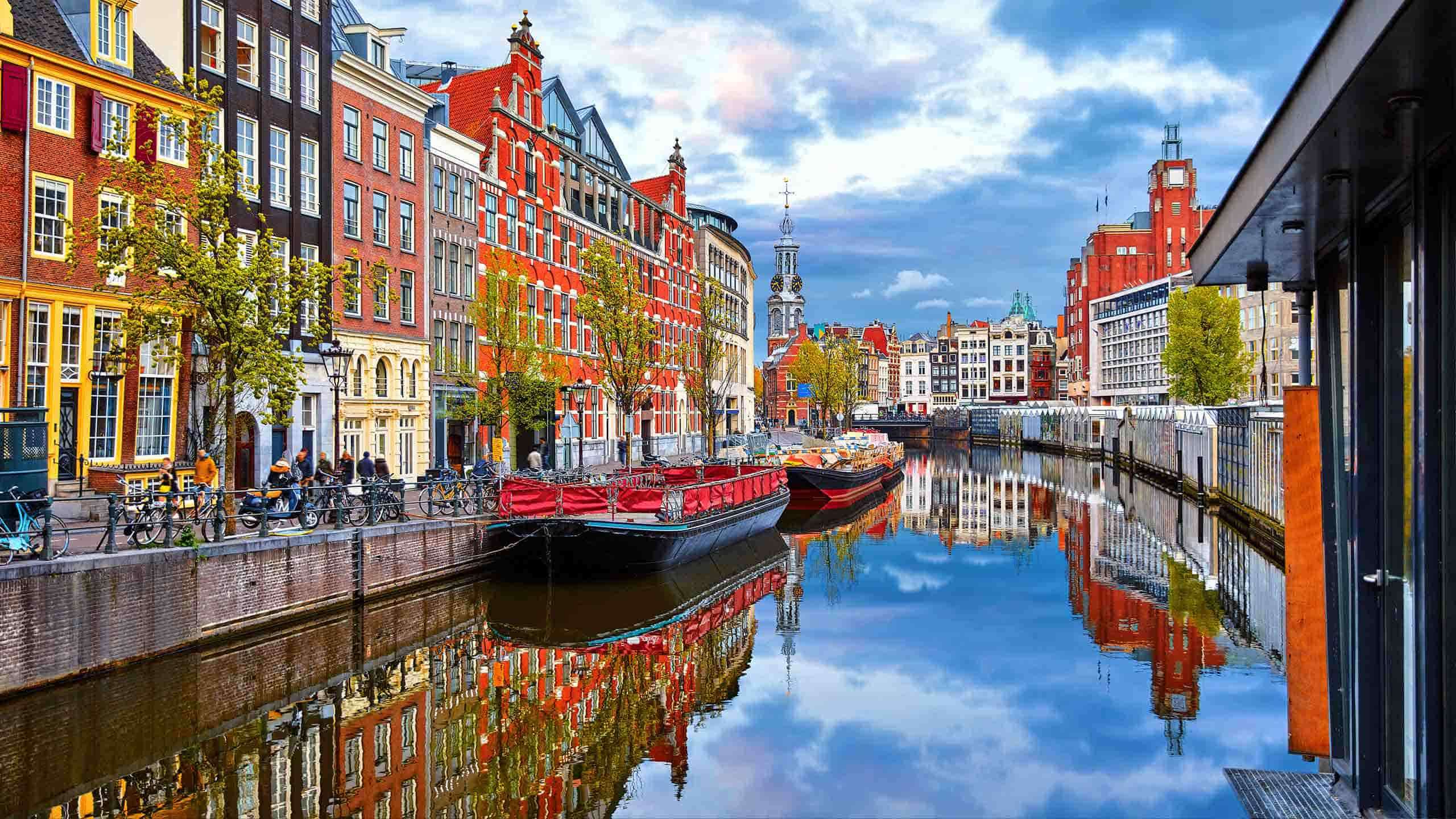 Active & Discovery Cruise In Holland & Belgium (Amsterdam To Amsterdam) 8D7N 