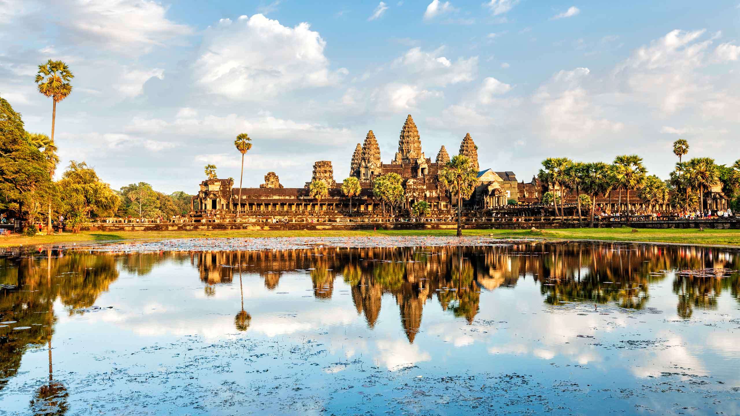 Luxury Vietnam & Cambodia Cycle (Hanoi to Angkor Wat) 8D7N, Fully Guided