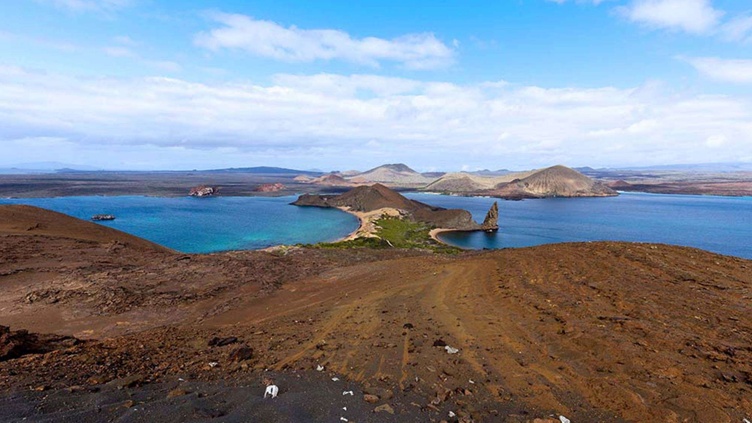 Luxury Aqua Mare East & West Galapagos Expedition Cruise (Baltra Island To Baltra Island) 15D14N