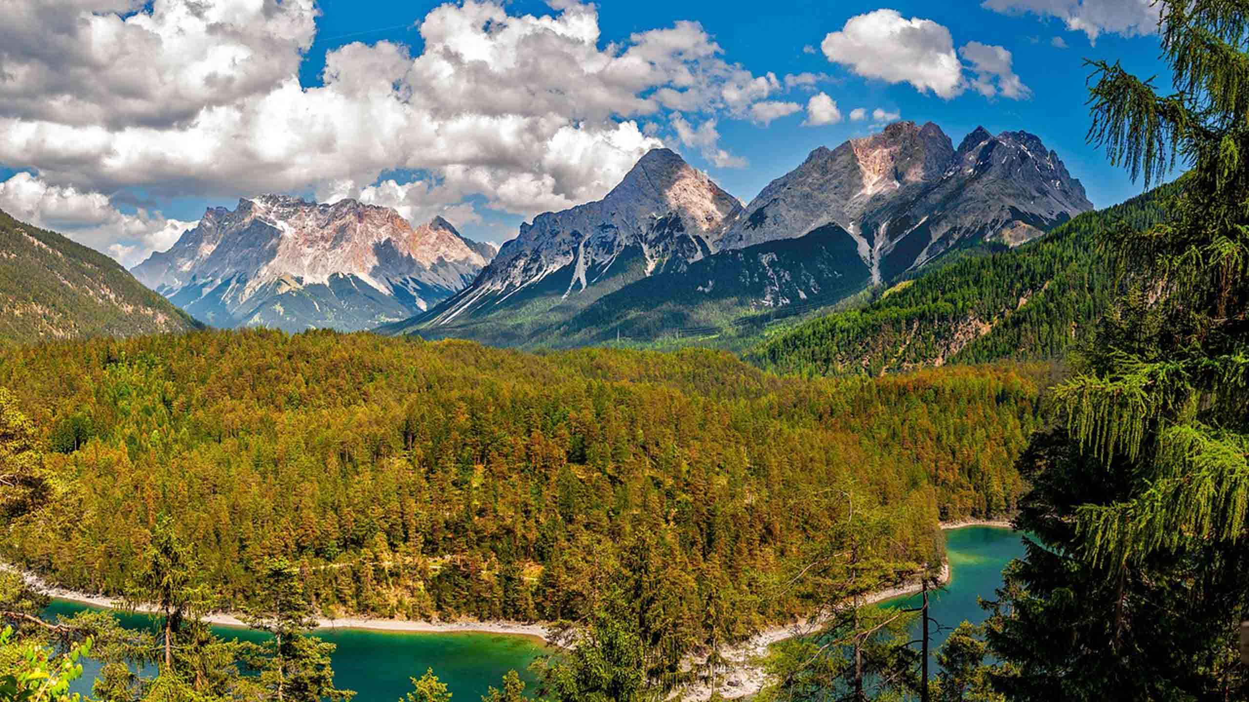 Germany's Bavaria Luxury Walk in the Elmau Valley 5D4N, Fully Guided