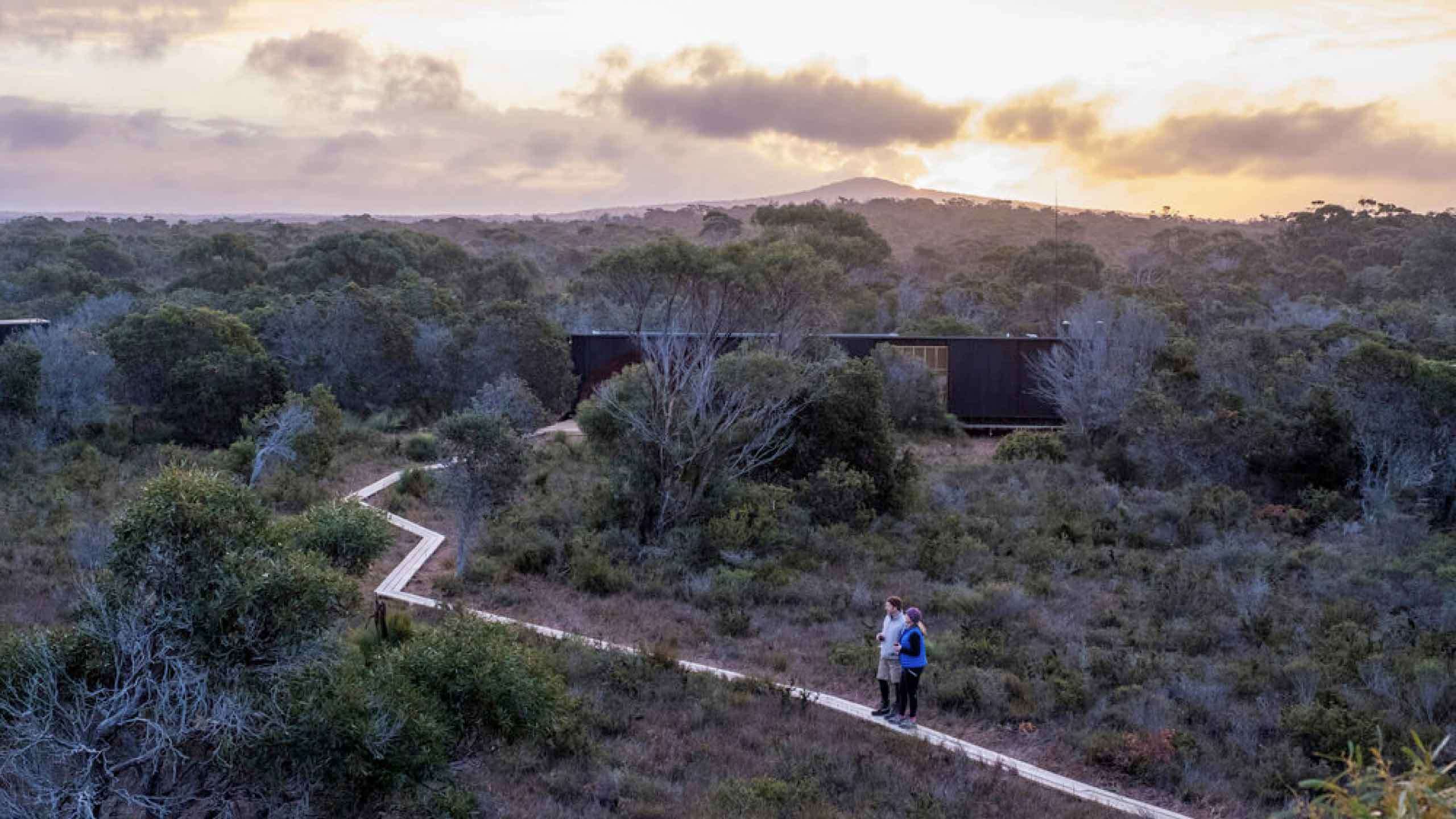 Bay of Fires & Mt William Walk (Glamping) 4D3N, Fully Guided