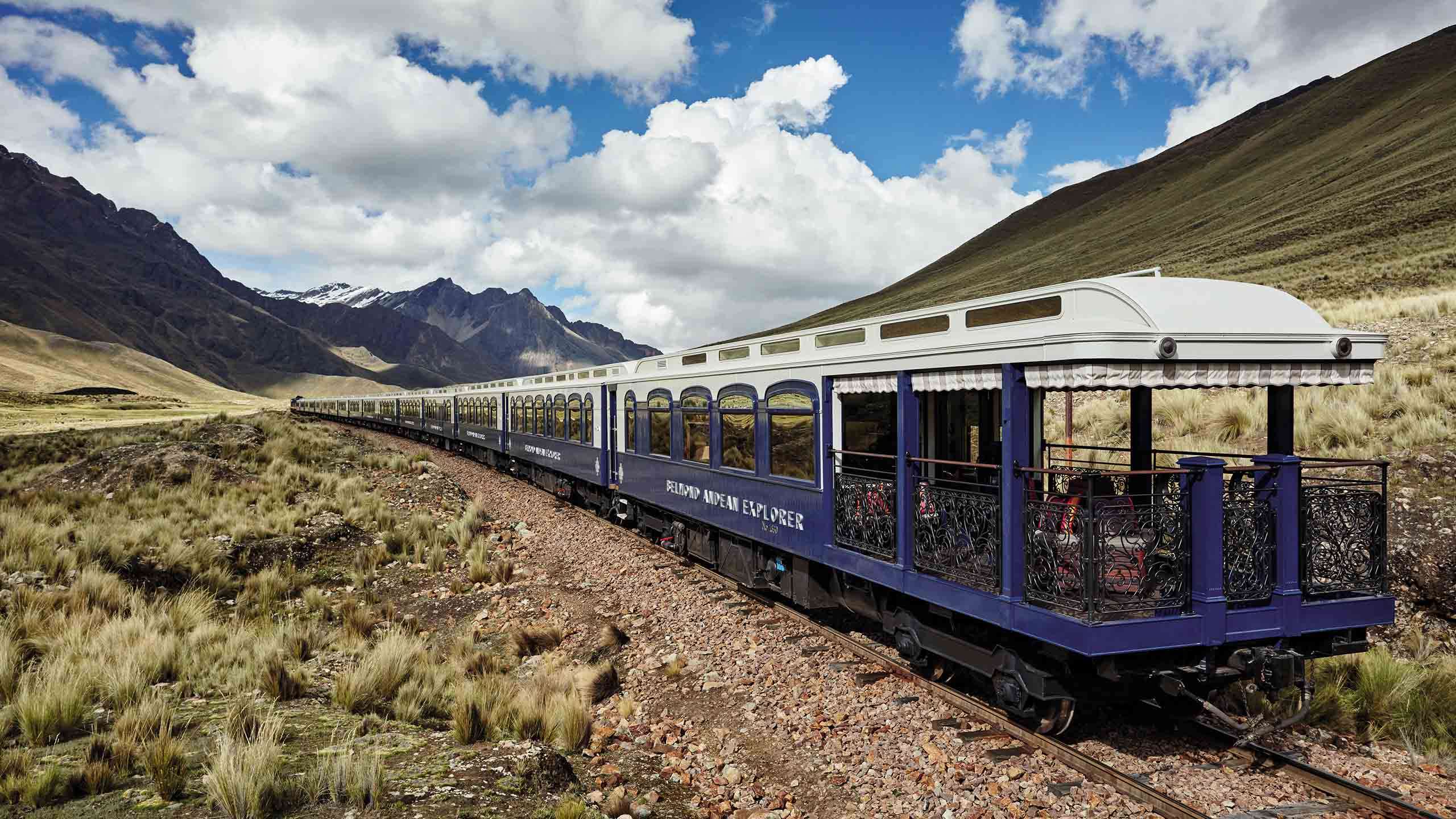 Belmond Andean Explorer