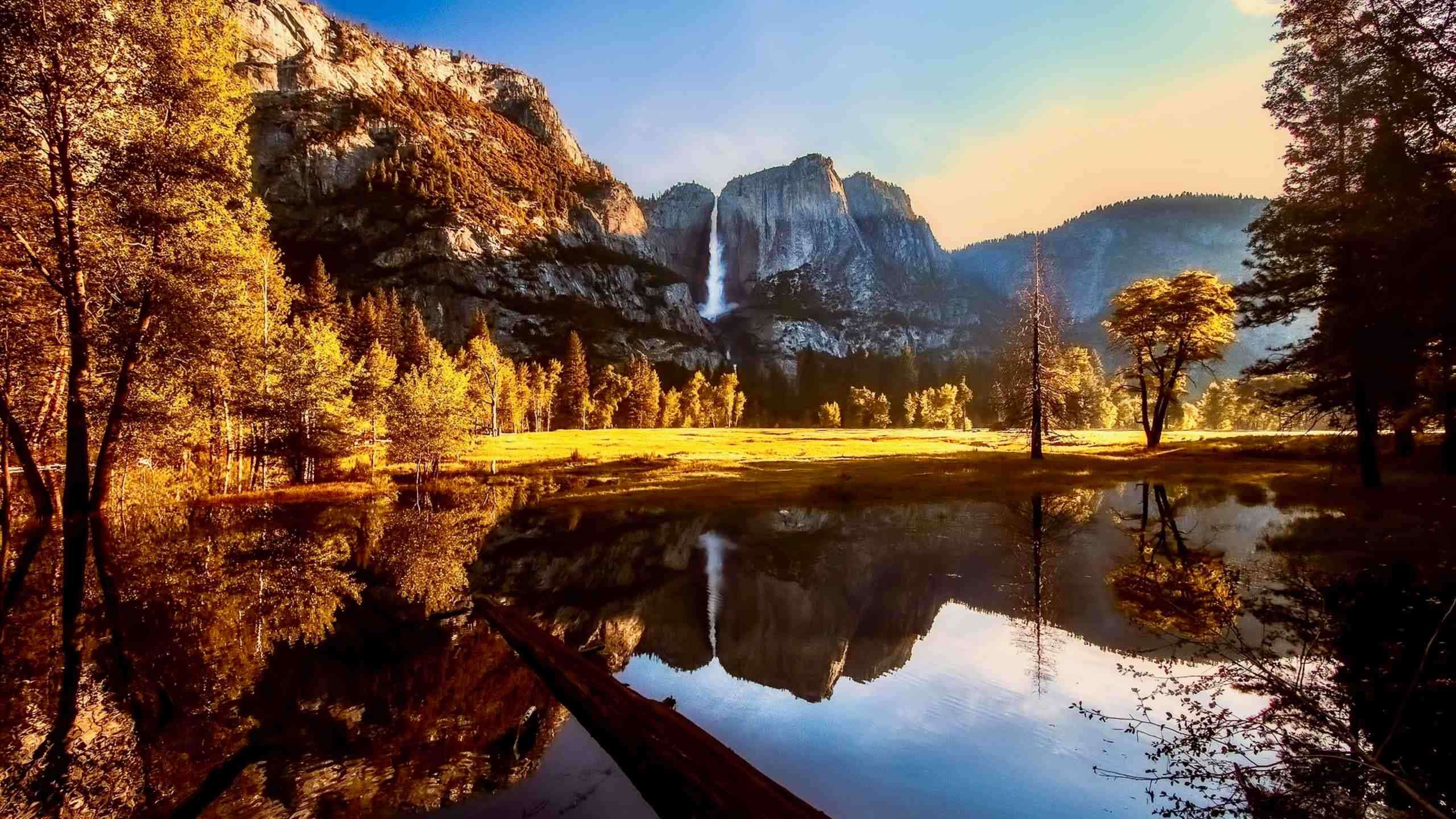 Best of Yosemite Walk 6D5N (Half Dome, El Capitan & Yosemite Falls) Fully Guided 