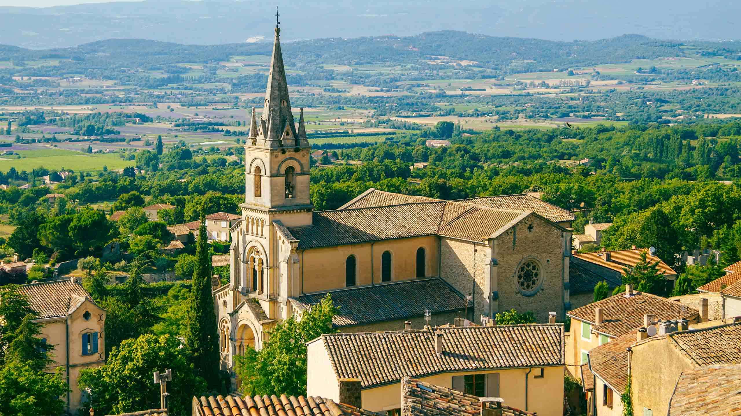 Luxury Provence Active Culinary Walk (Vibrant Markets & Beautiful Villages) 6D5N, Fully Guided