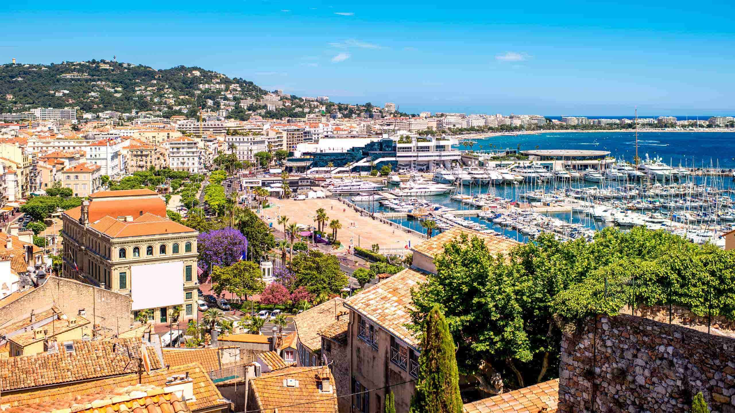 Luxury Provence to the French Riviera Cycle (Aix To St-Tropez & Cannes) 6D5N, Fully Guided
