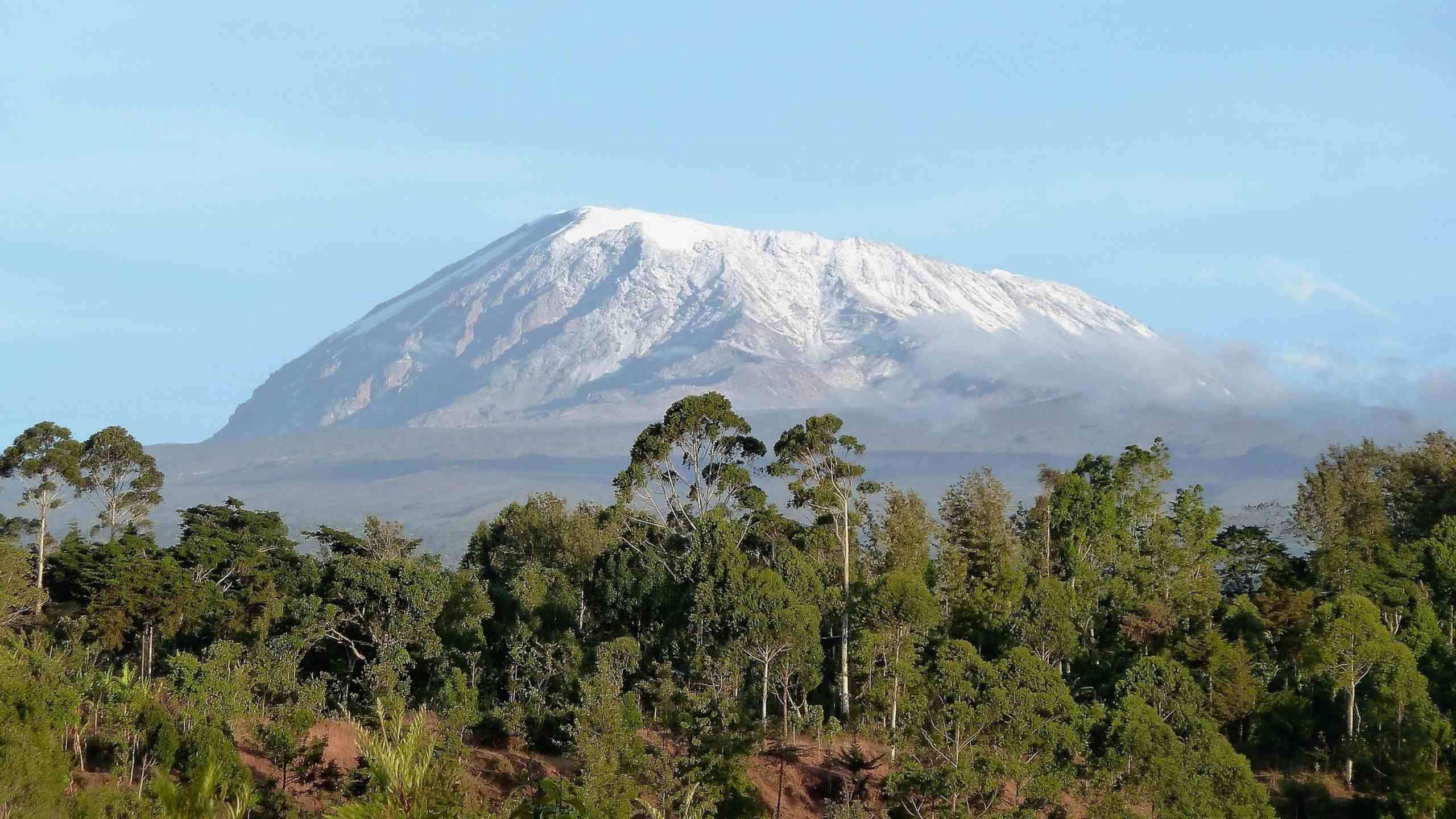 Classic Mount Kilimanjaro Ascent 8D7N (Marangu Route), Fully Guided