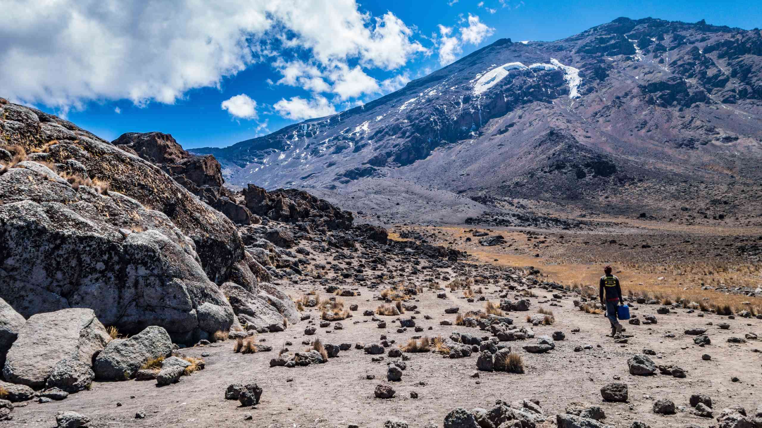 Classic Mount Kilimanjaro Ascent 8D7N (Rongai Route), Fully Guided