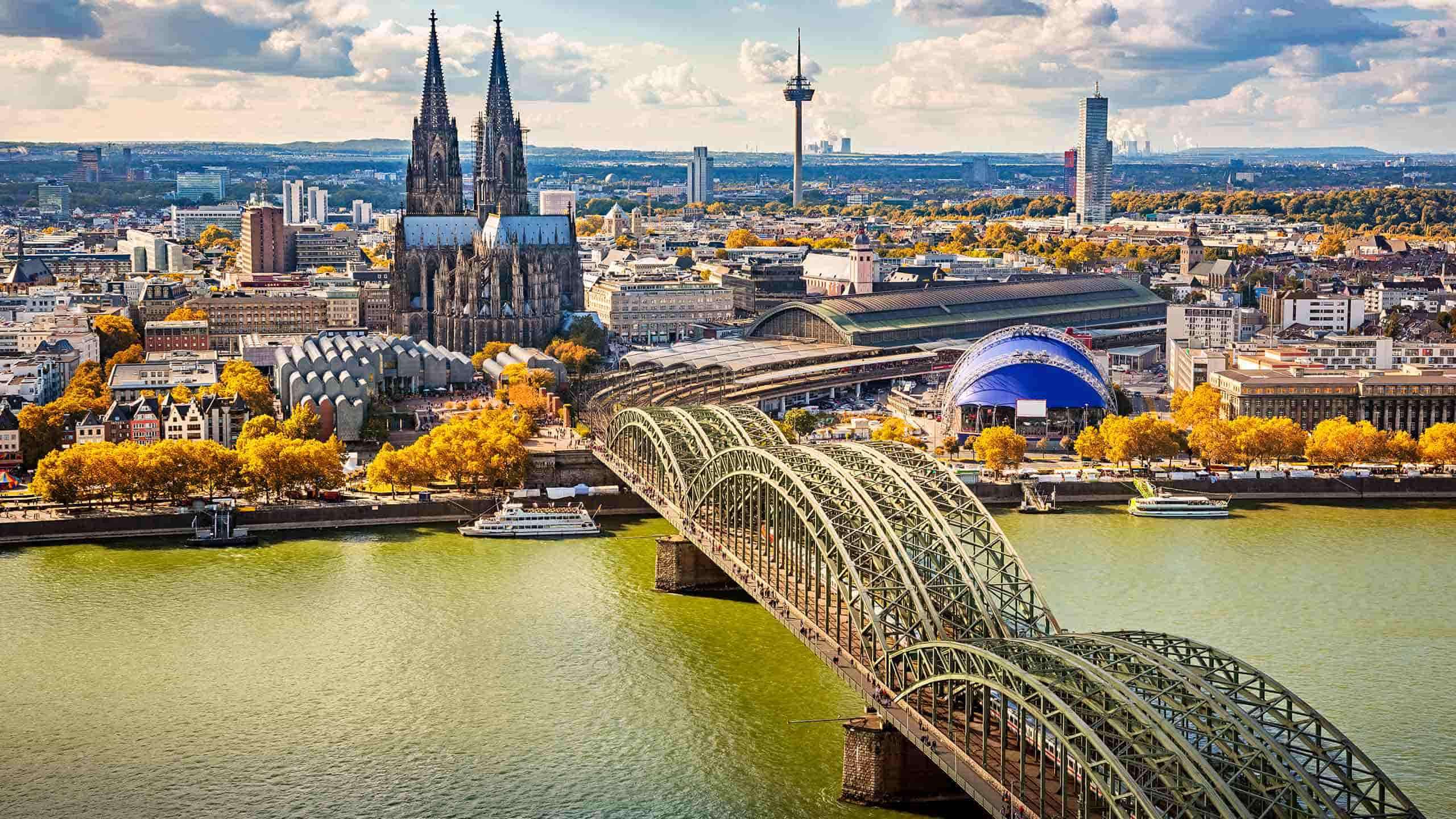 Rhine River Cruise & Bike (Regal Waterways From Basel To Amsterdam) 8D7N, Fully Guided