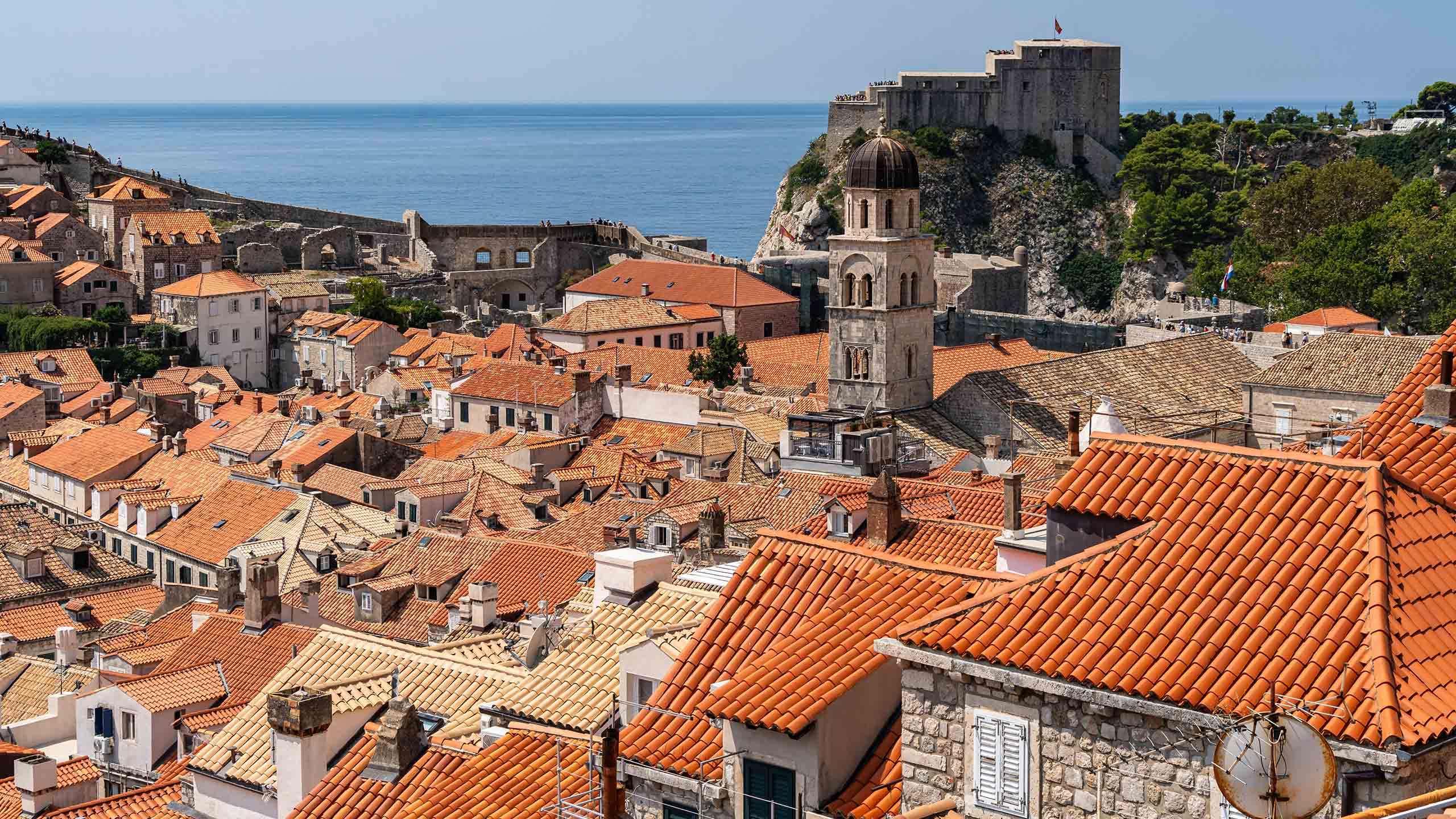 Cycling Croatia's Dalmatian Coast 8D7N (Hvar and Korčula Islands), Fully Guided