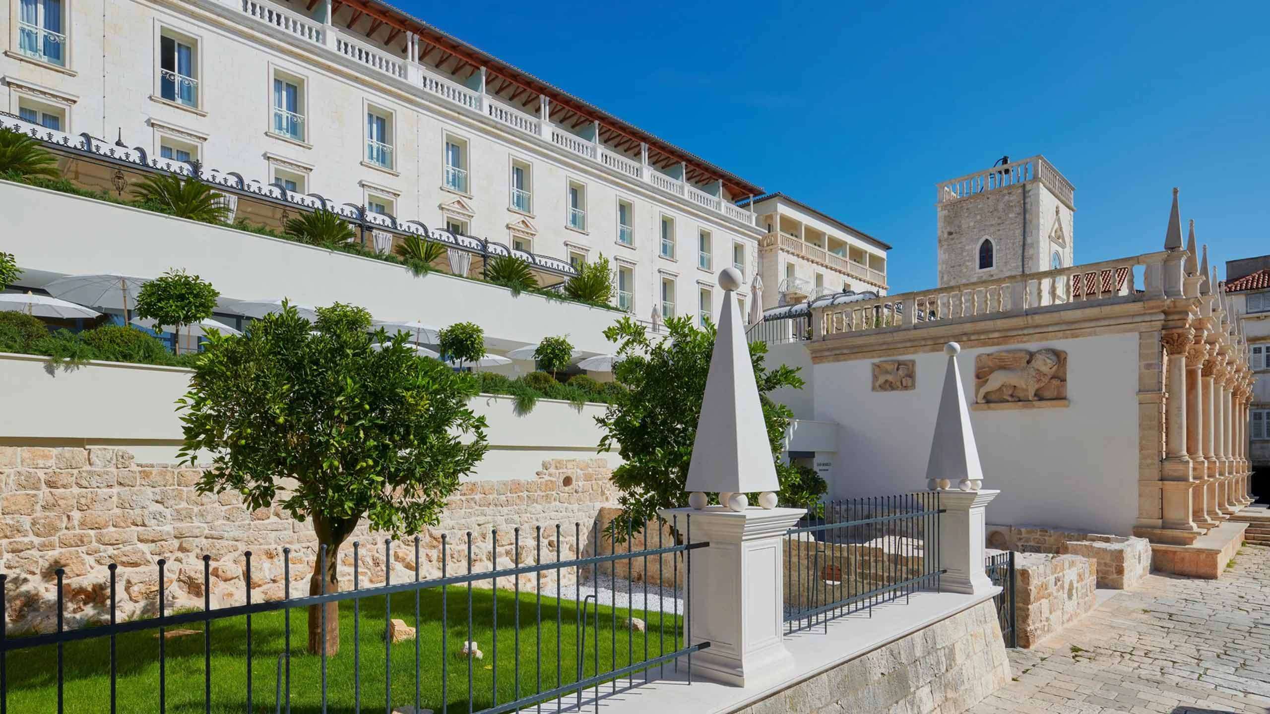 Palace Elisabeth (Hvar Heritage Hotel)
