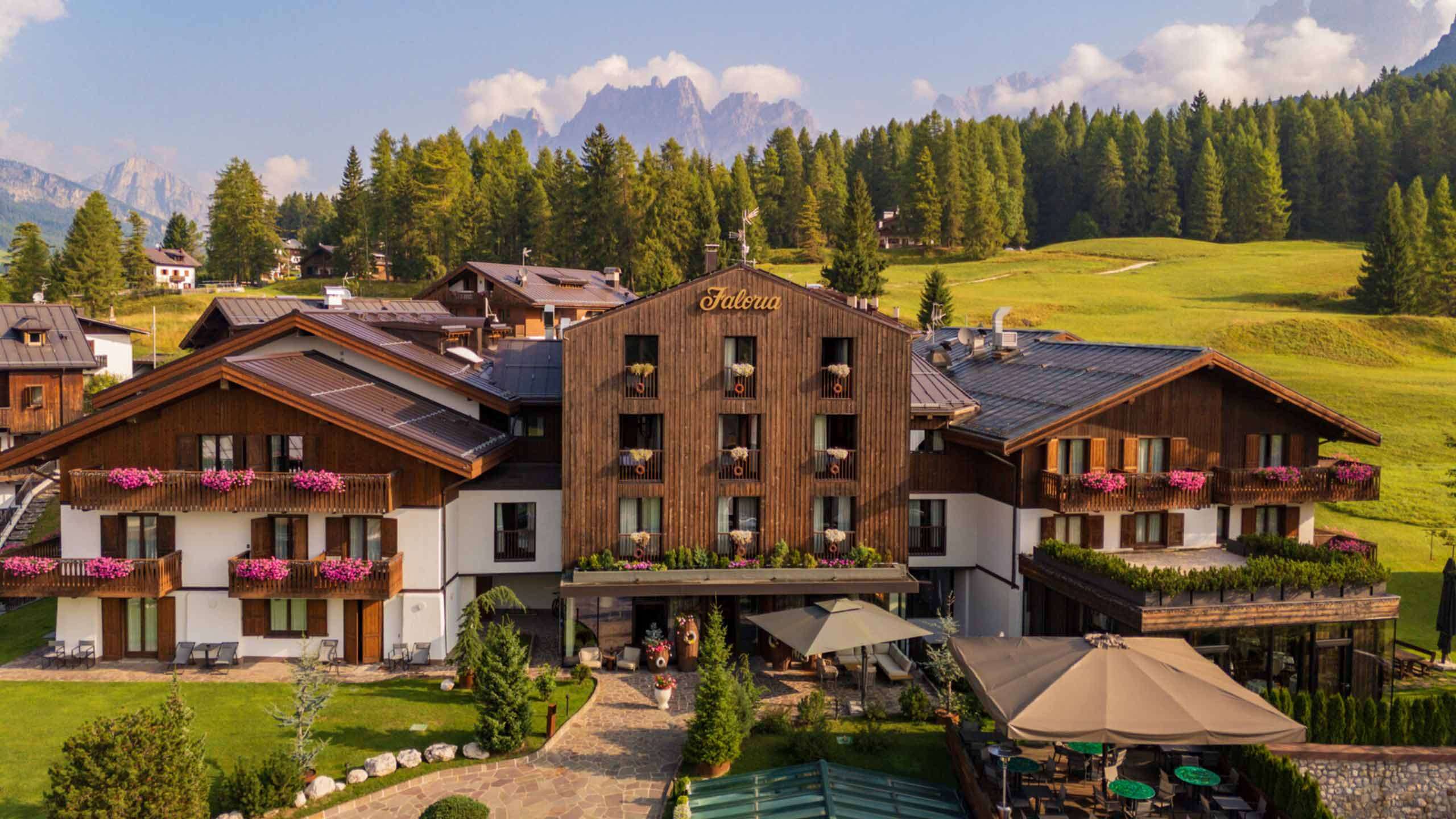 Faloria Mountain Spa Resort