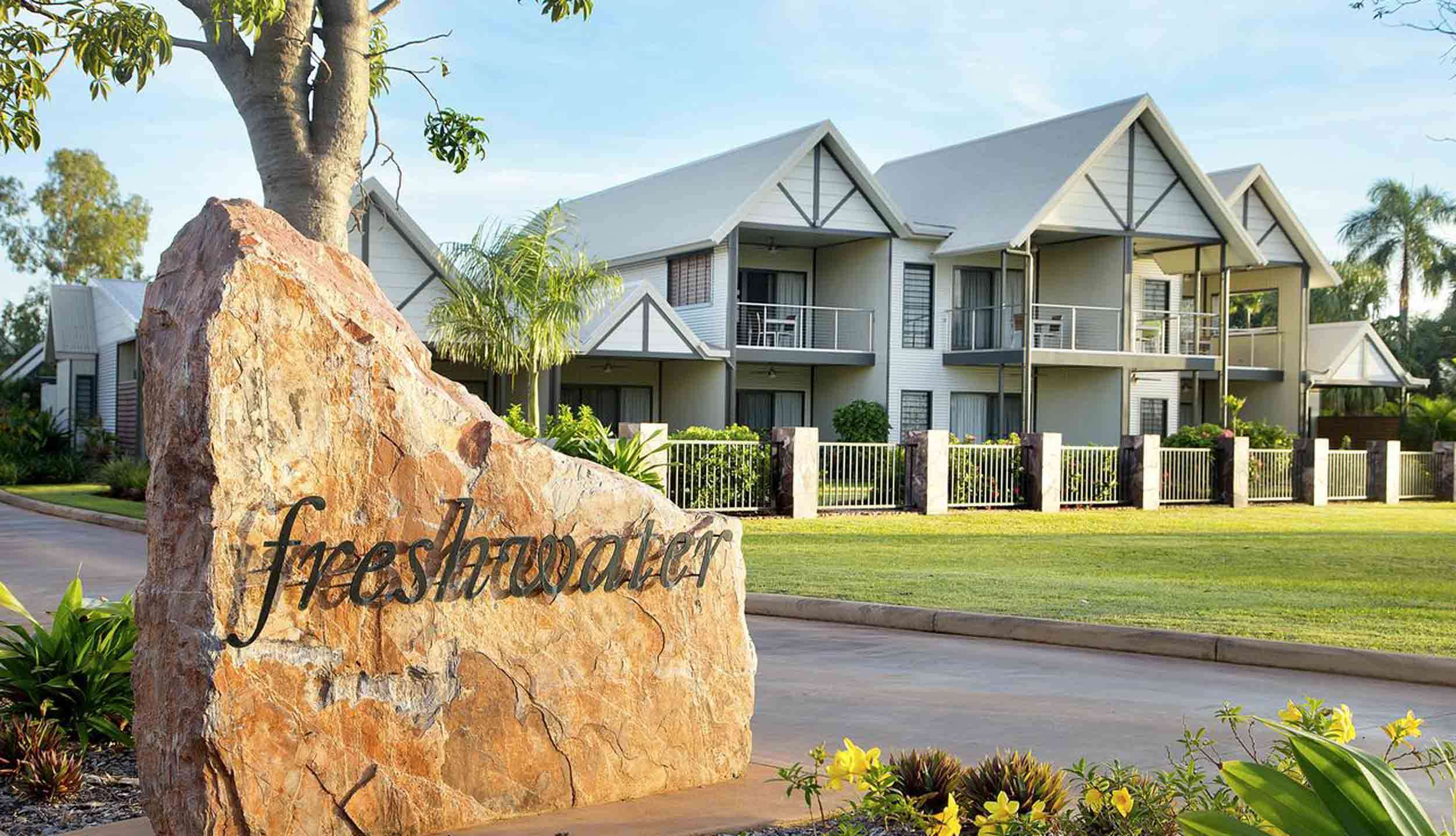 Freshwater East Kimberley Apartments 