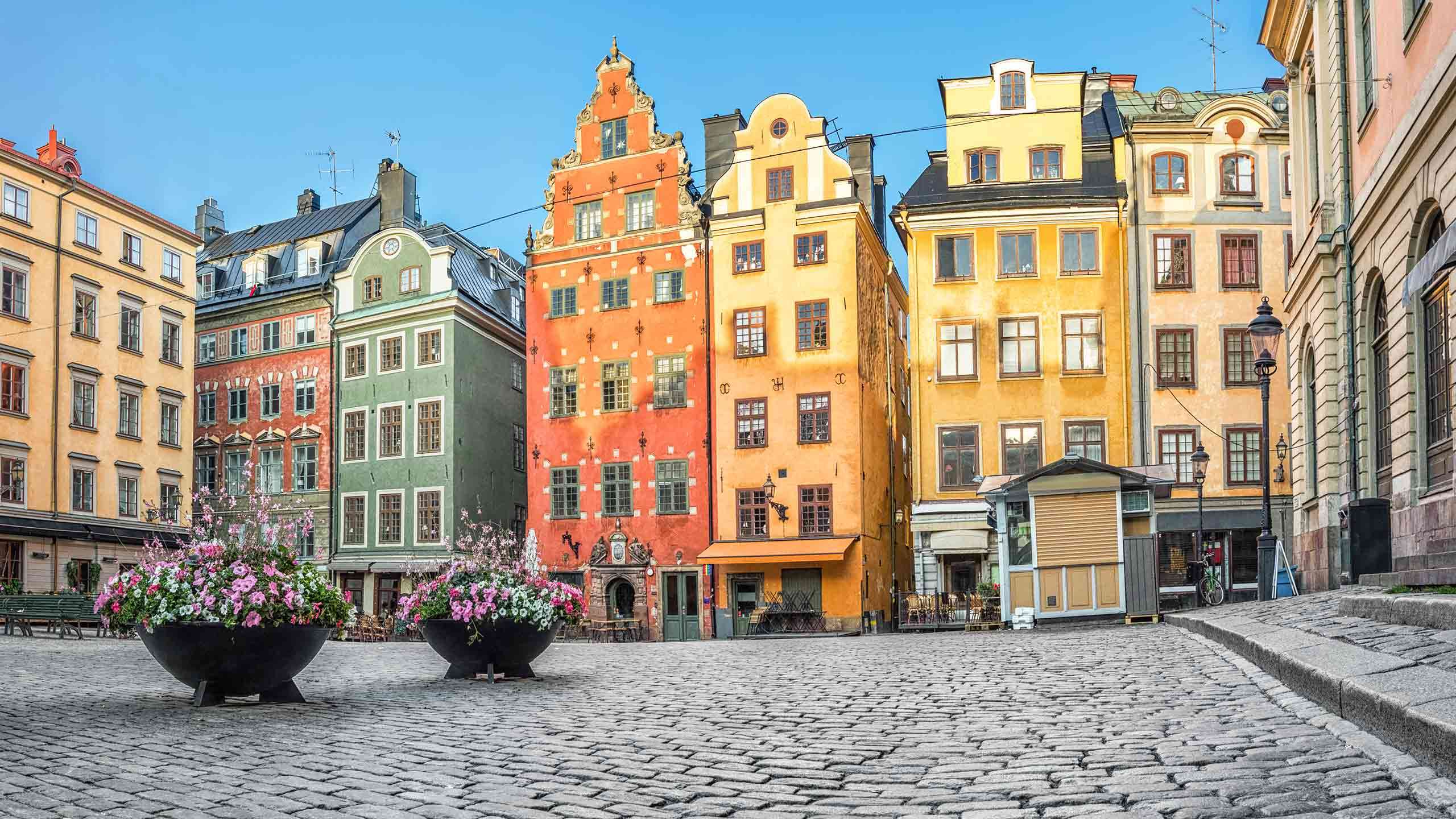 Iconic Sweden and Norway Explorer (From Stockholm To Bergen) 9D8N, Fully Guided