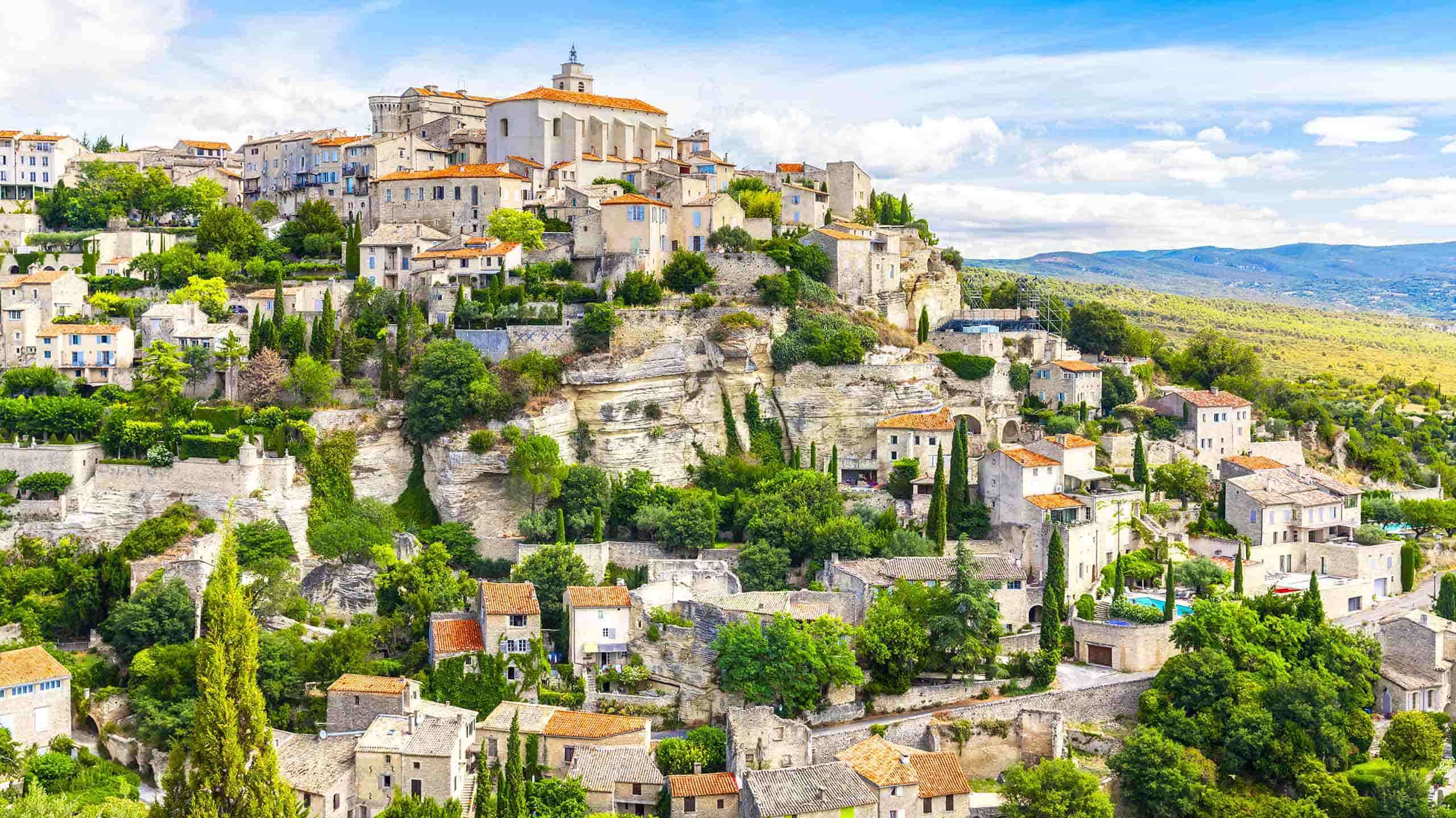 Southern France & Spain Walk (Provence to Costa Brava & Barcelona) 6D5N, Fully Guided