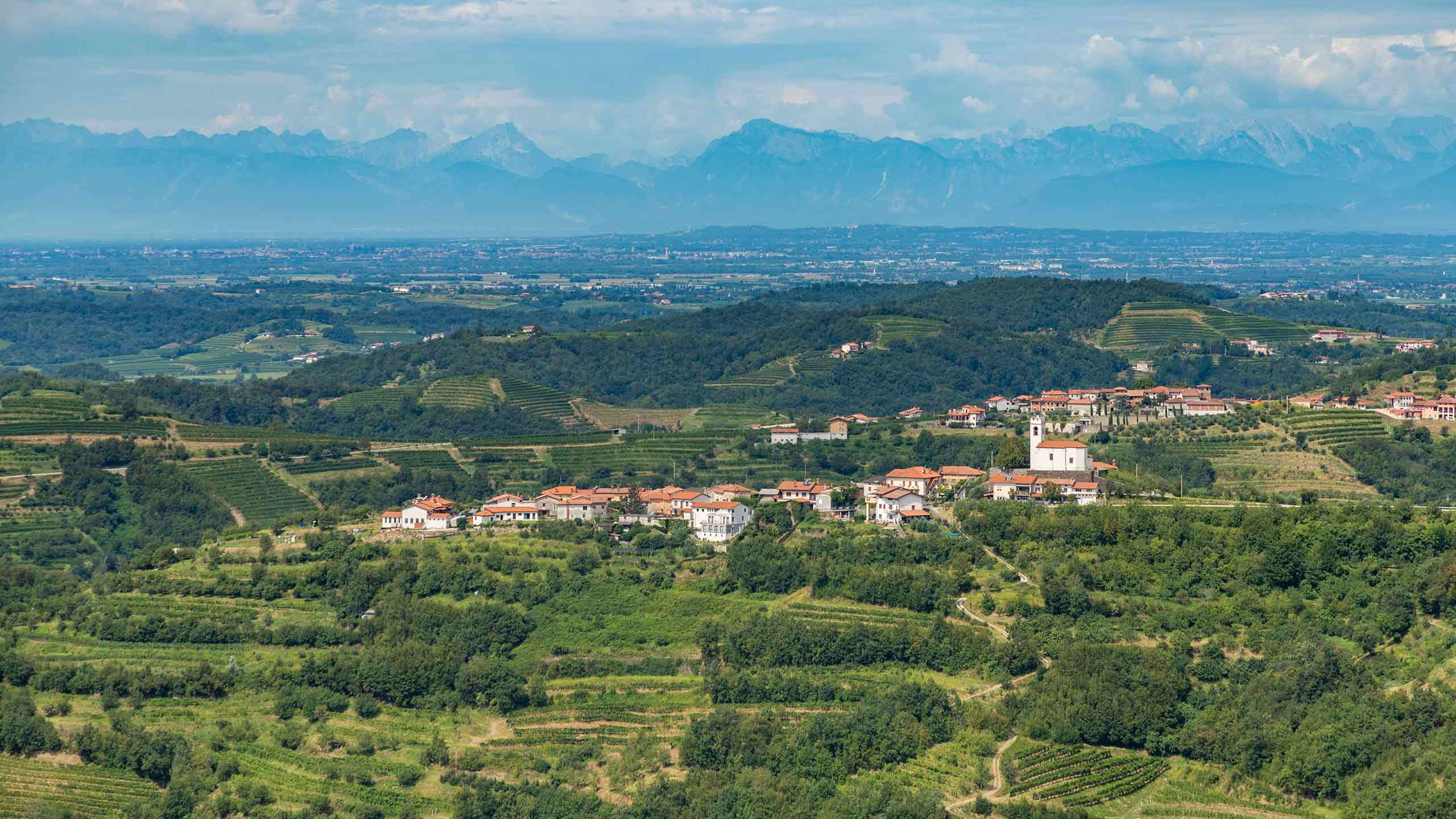 Slovenia Multi-Adventure (Walk, e-Bike & Paddleboard) 7D6N, Fully Guided