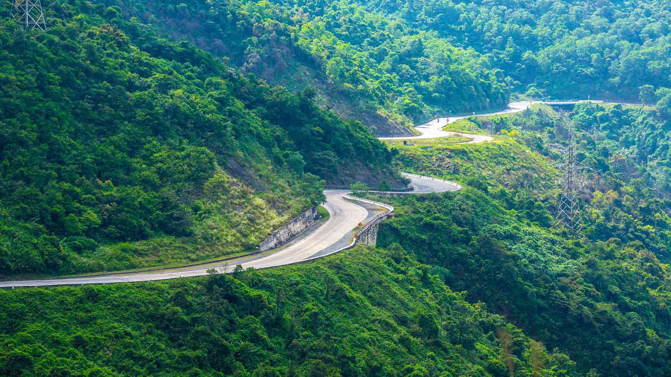 Coastal Vietnam Biking (Historic Hoi An & The Hai Van Pass) 7D6N, Self Guided & Fully Supported
