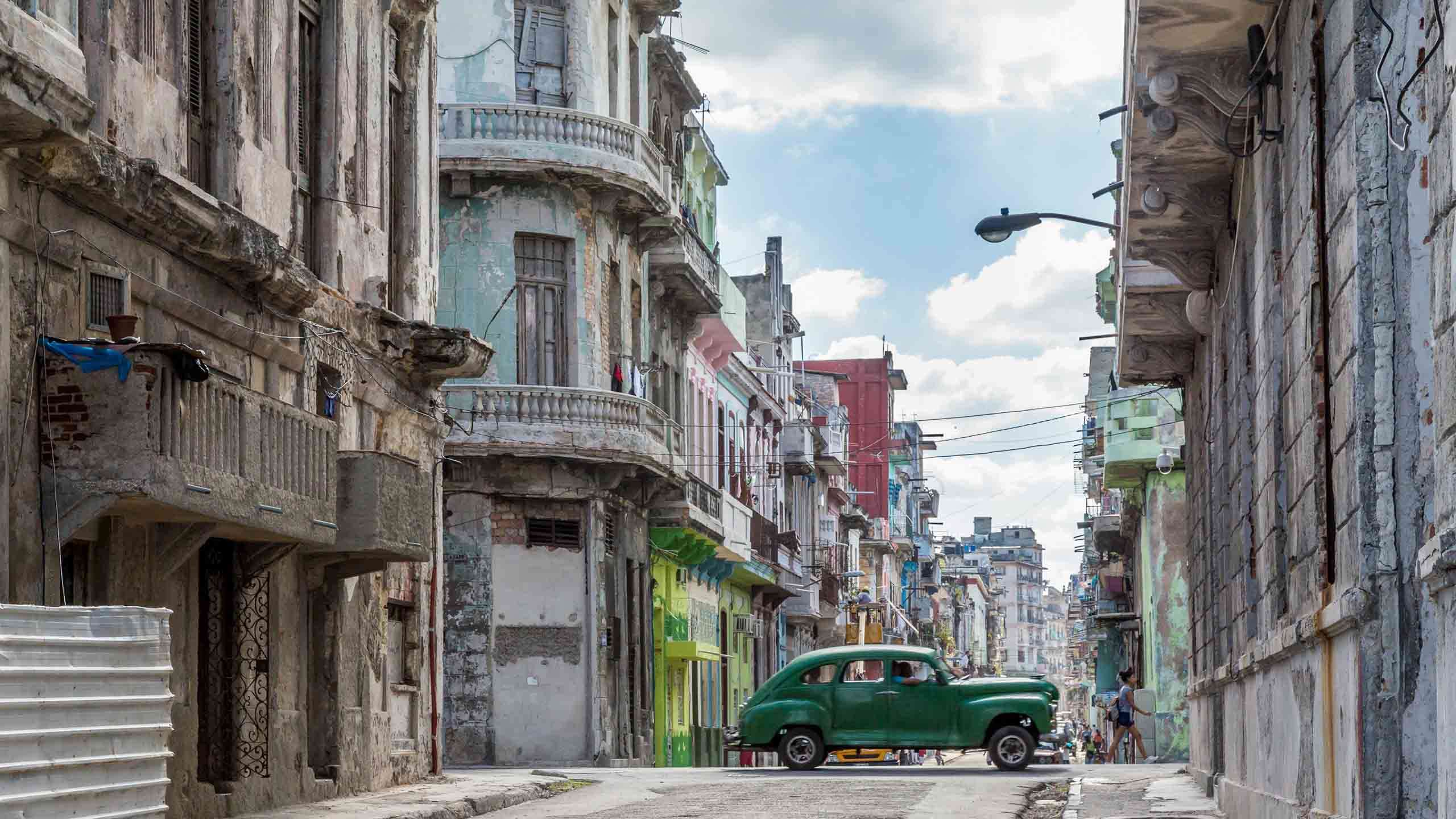 Best of Cuba Walk & Bike (Cultural Connections & Havana Highlights) 6D5N, Fully Guided