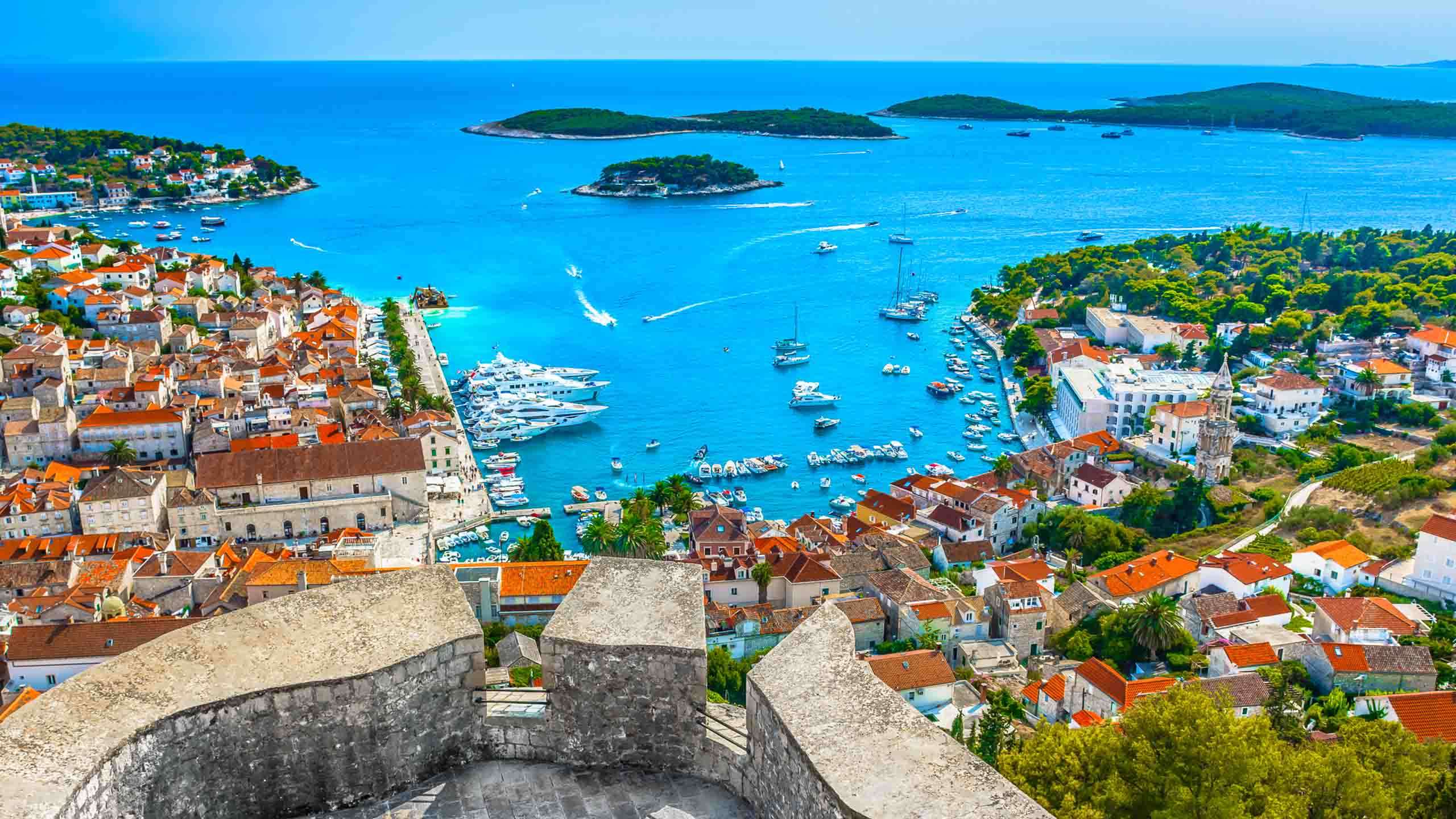 Luxury Croatia Multi-Adventure & Island Hopping (Walk, Bike, Kayak & Sail) 6D5N, Private Guided