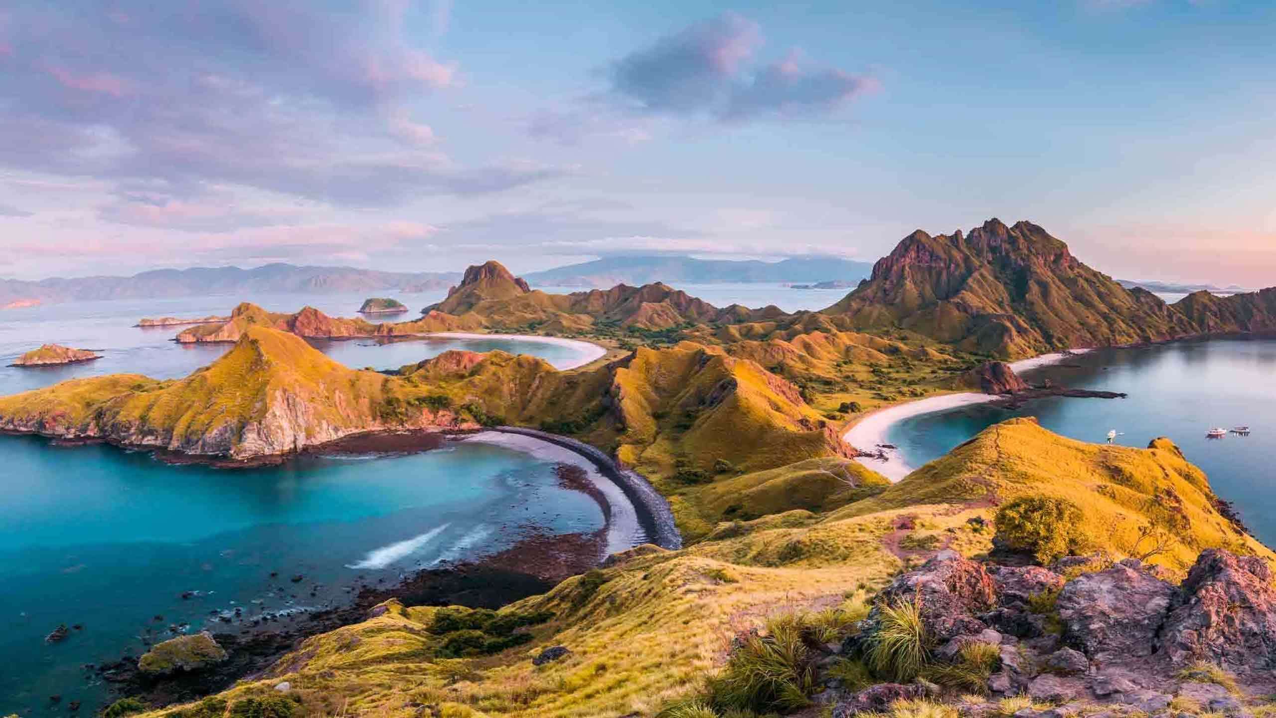 cruise indonesia islands