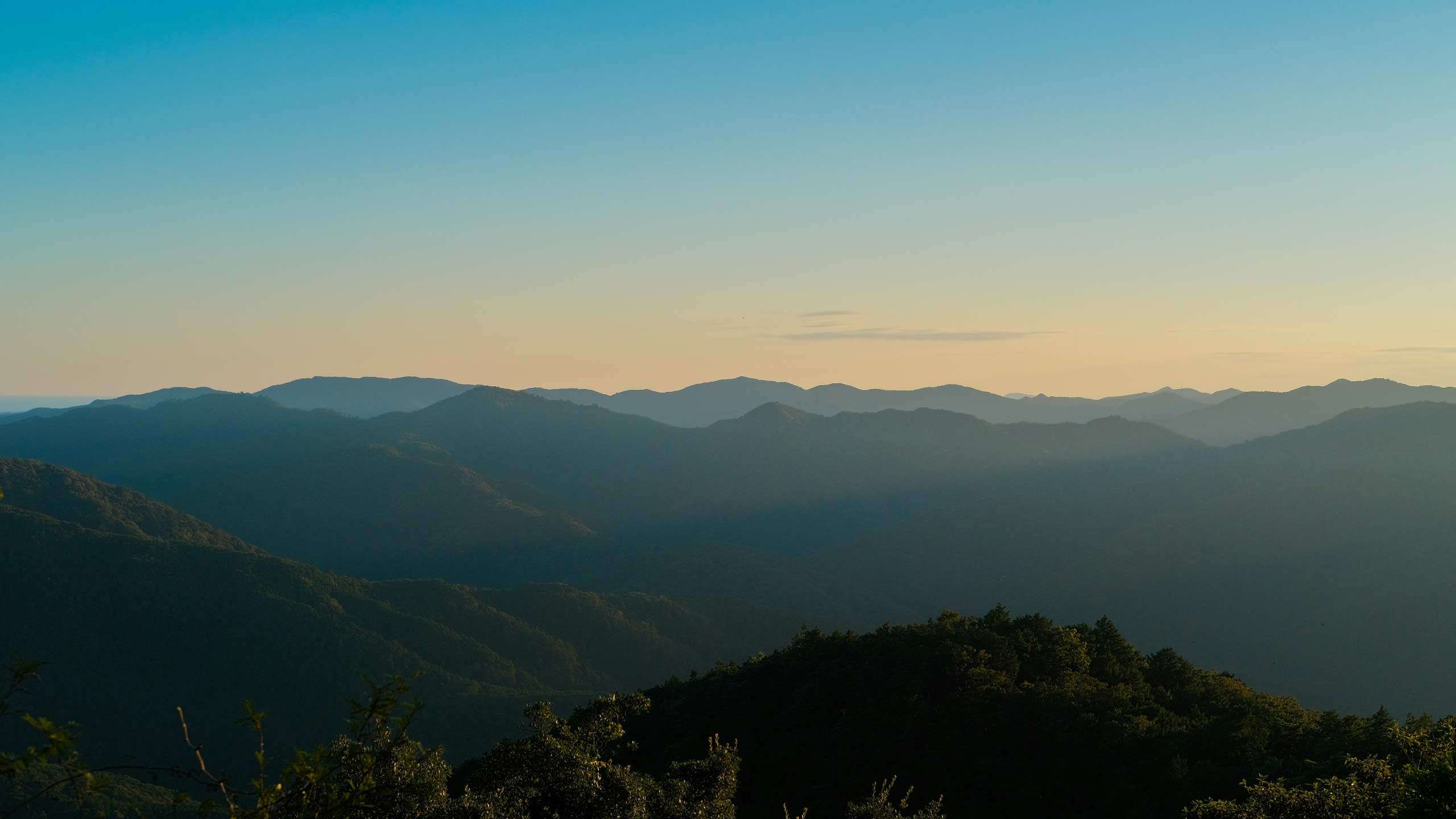 Sacred Kii Mountain and Sea Kumano Kodo Iseji Pilgrimage Walk 5D4N, Partially Guided