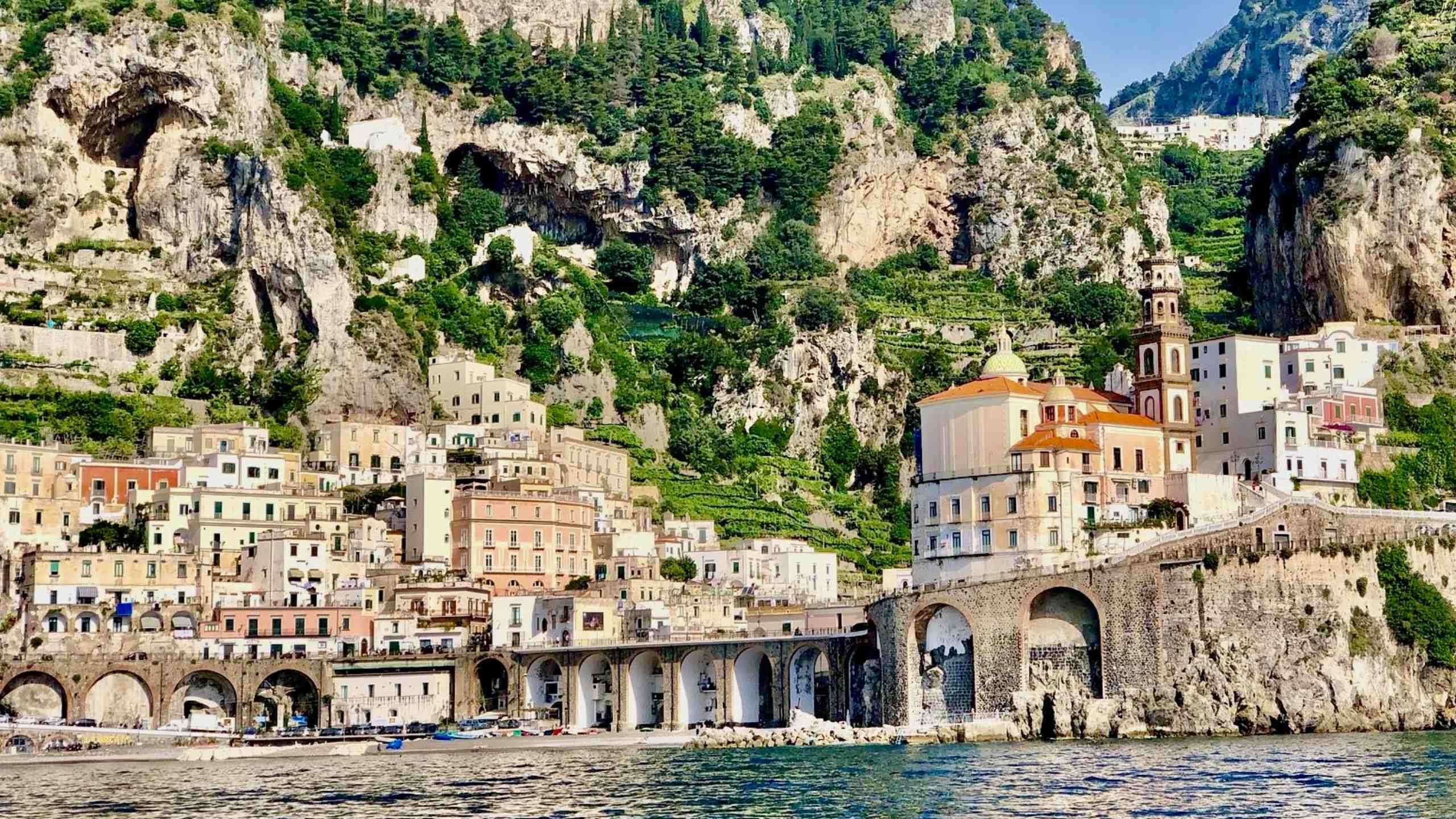 Italy's Amalfi Coast Walk 6D5N (Positano to the Path of the Gods, Capri & Ischia), Fully Guided