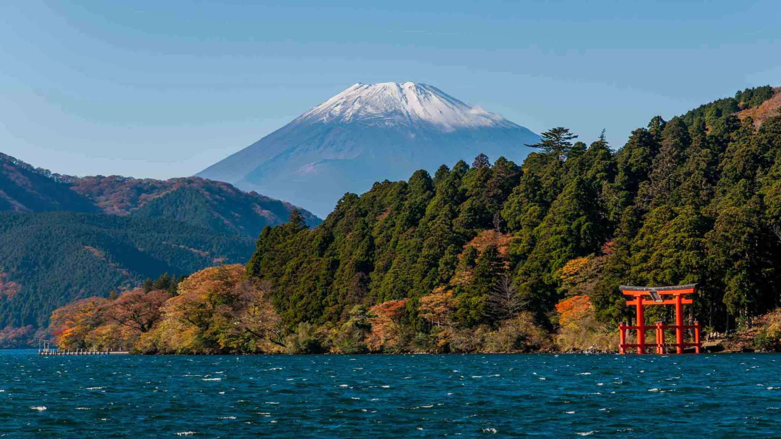 Ultimate Mt Fuji & Hakone Luxury Hike 3D2N, Private Guided