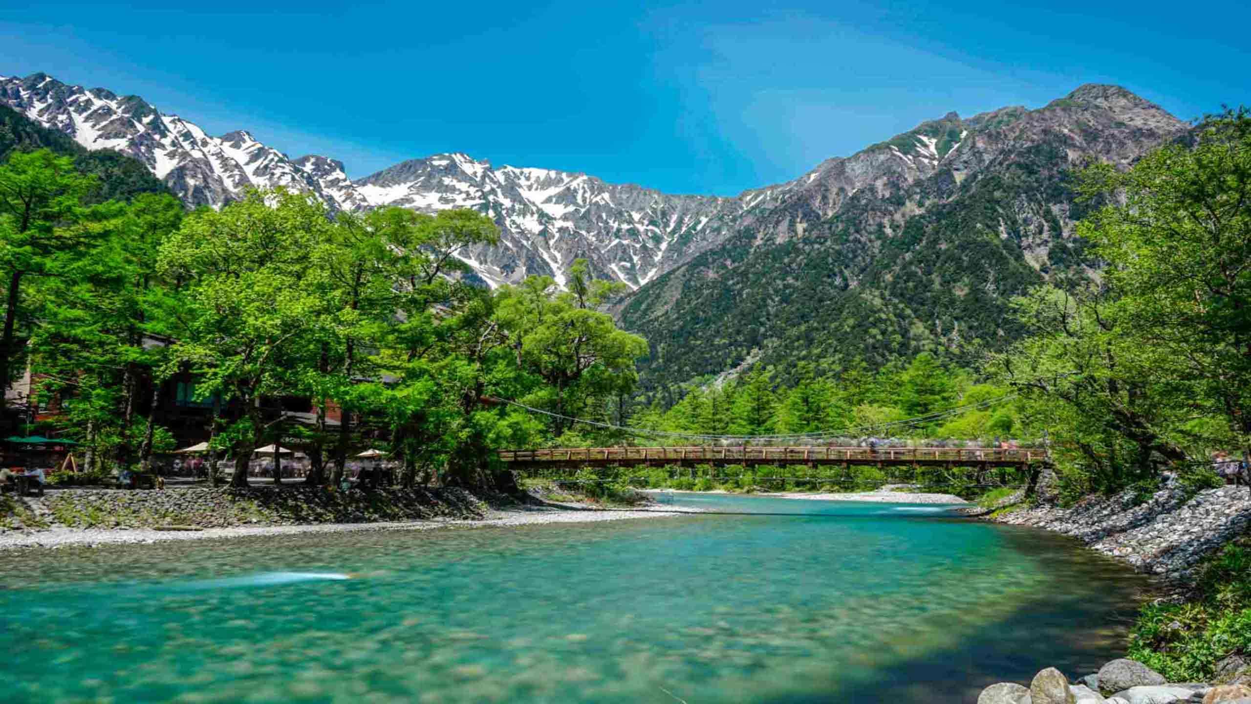 Best Of Kamikochi Alps Walk 2D1N Guided Japan s Ultimate Alps Hike 