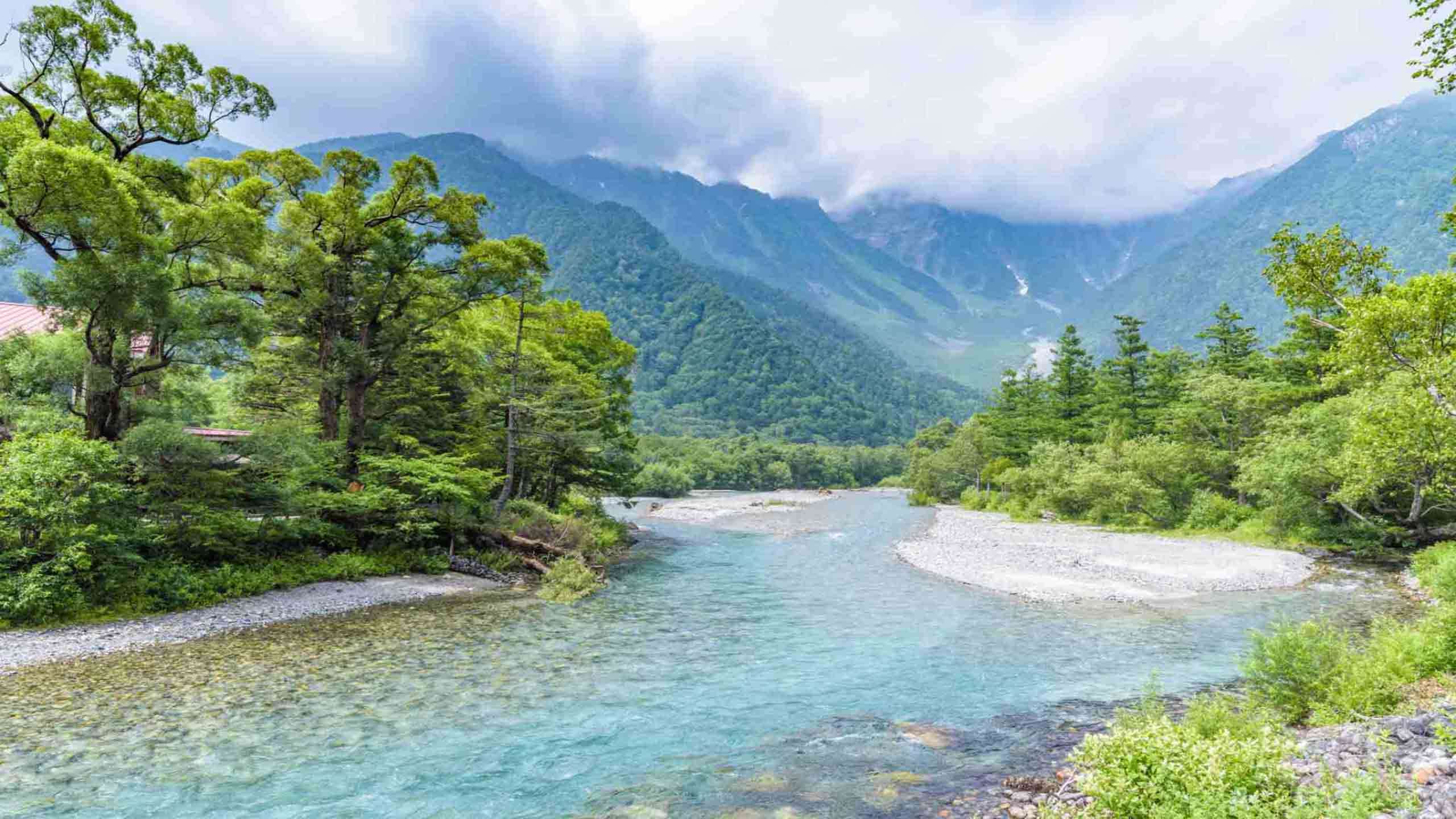 japan guided hiking tours