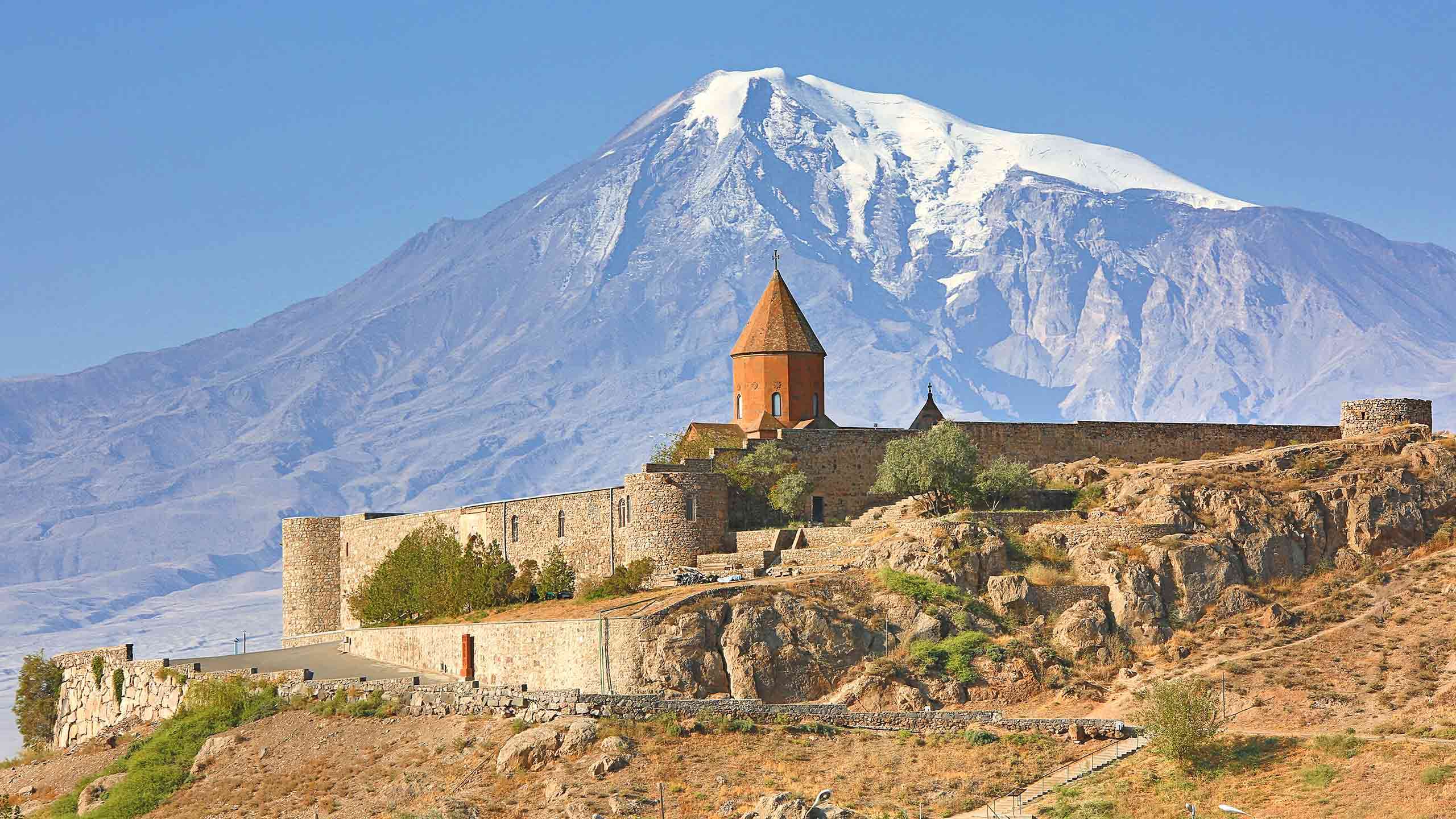 Georgia & Armenia Cultural Discovery (Fortresses, Mountains & Vineyards) 14D13N, Fully Guided