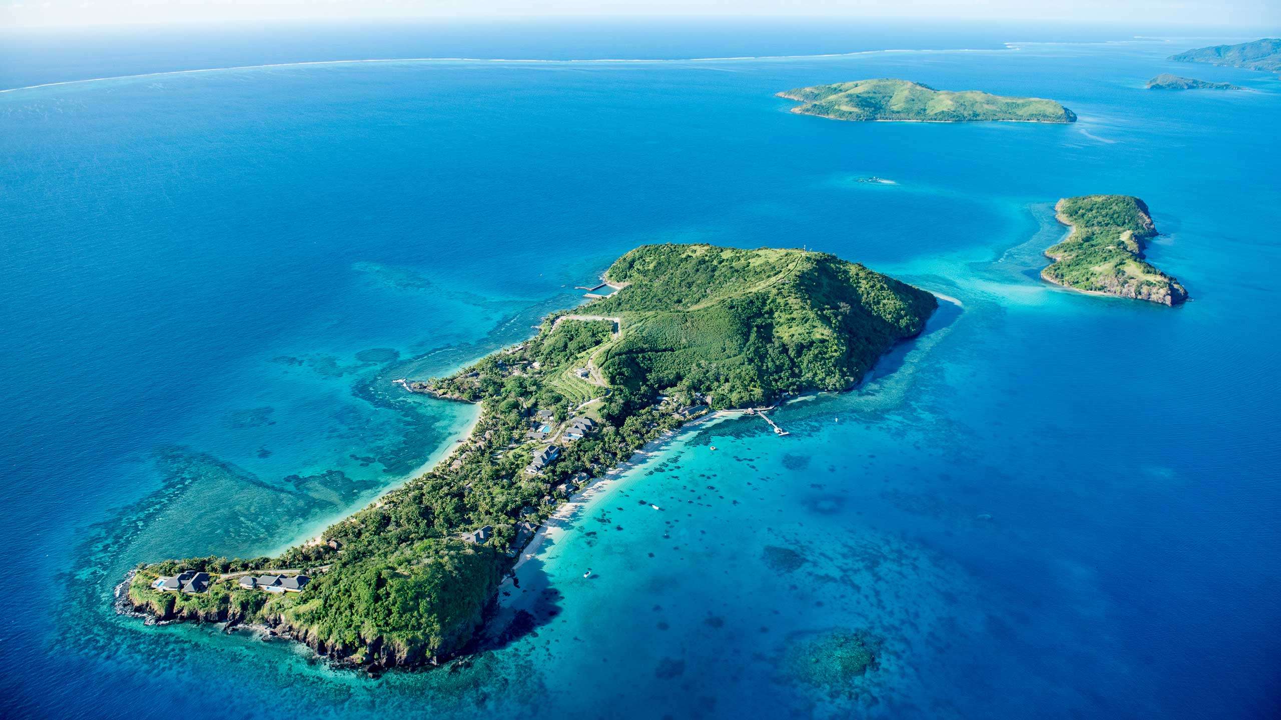 Kokomo Ultimate Luxury Private Island Snorkel & Dive 5D4N