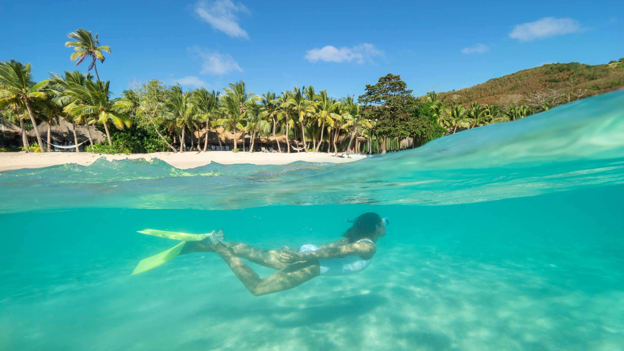 Kokomo Ultimate Luxury Private Island Snorkel & Dive 5D4N – Fiji Island ...