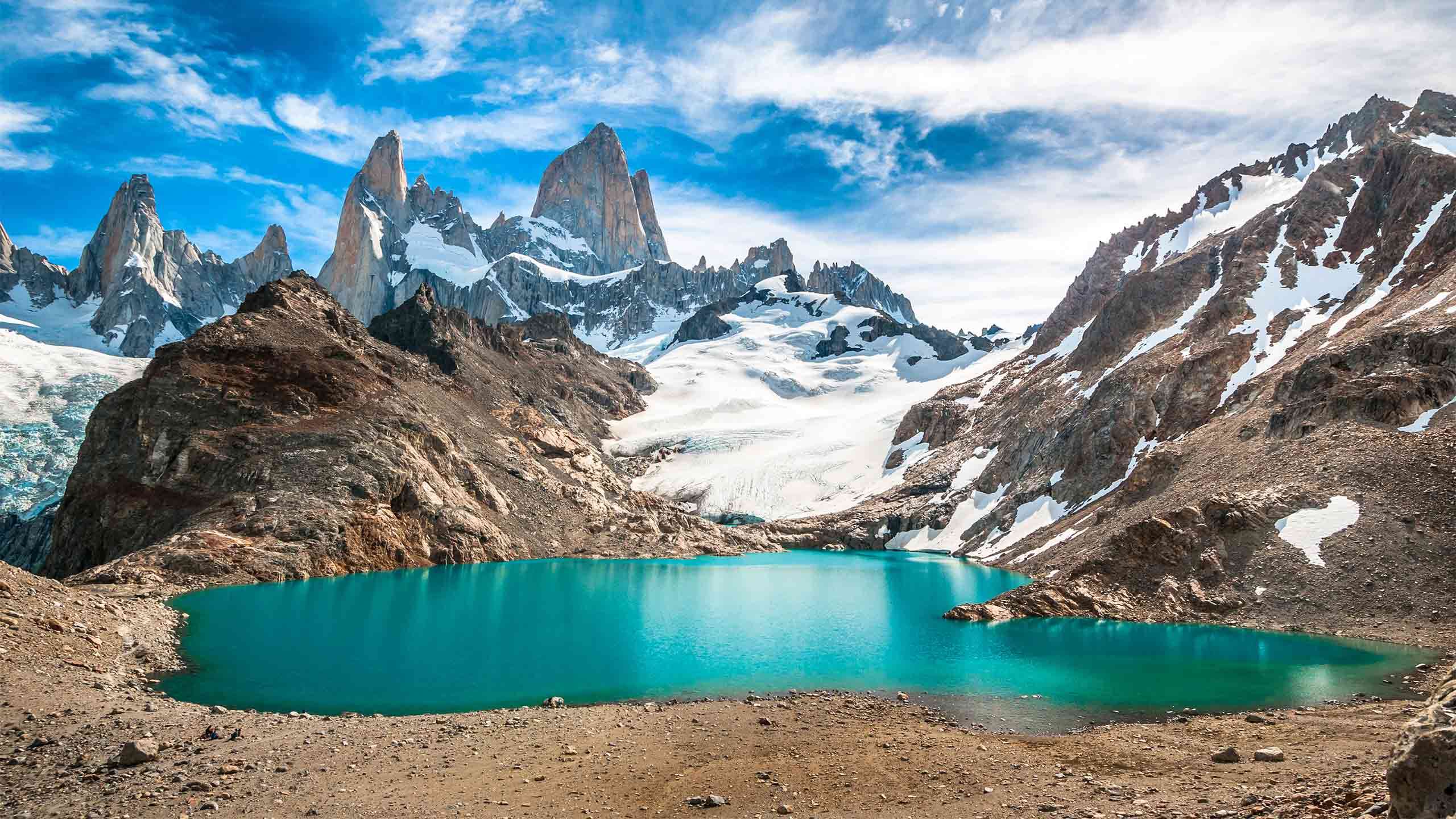 Luxury Argentina's Patagonia Walk 8D7N (Epic Lakes, Peaks & Glaciers), Fully Guided