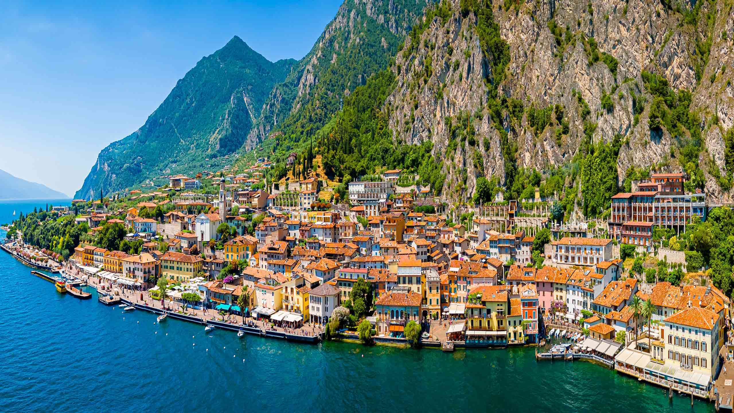 Deluxe Italy Lakes & Vineyards Cycling (Lake Como, Lake Garda & Lake Iseo) 6D5N, Fully Guided