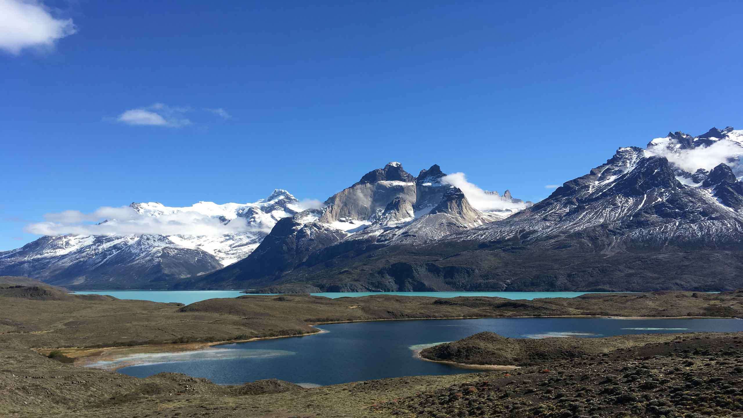 Best of Torres del Paine O Trek & Glacier Grey 10D9N, Private Guided
