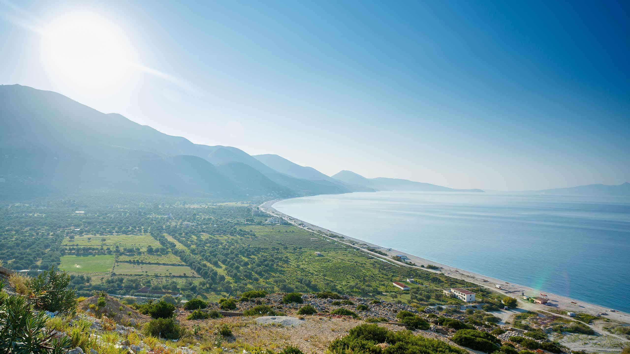 Albania Cycle (From Mountain Plateaux To The Albanian Riviera) 8D7N, Fully Guided